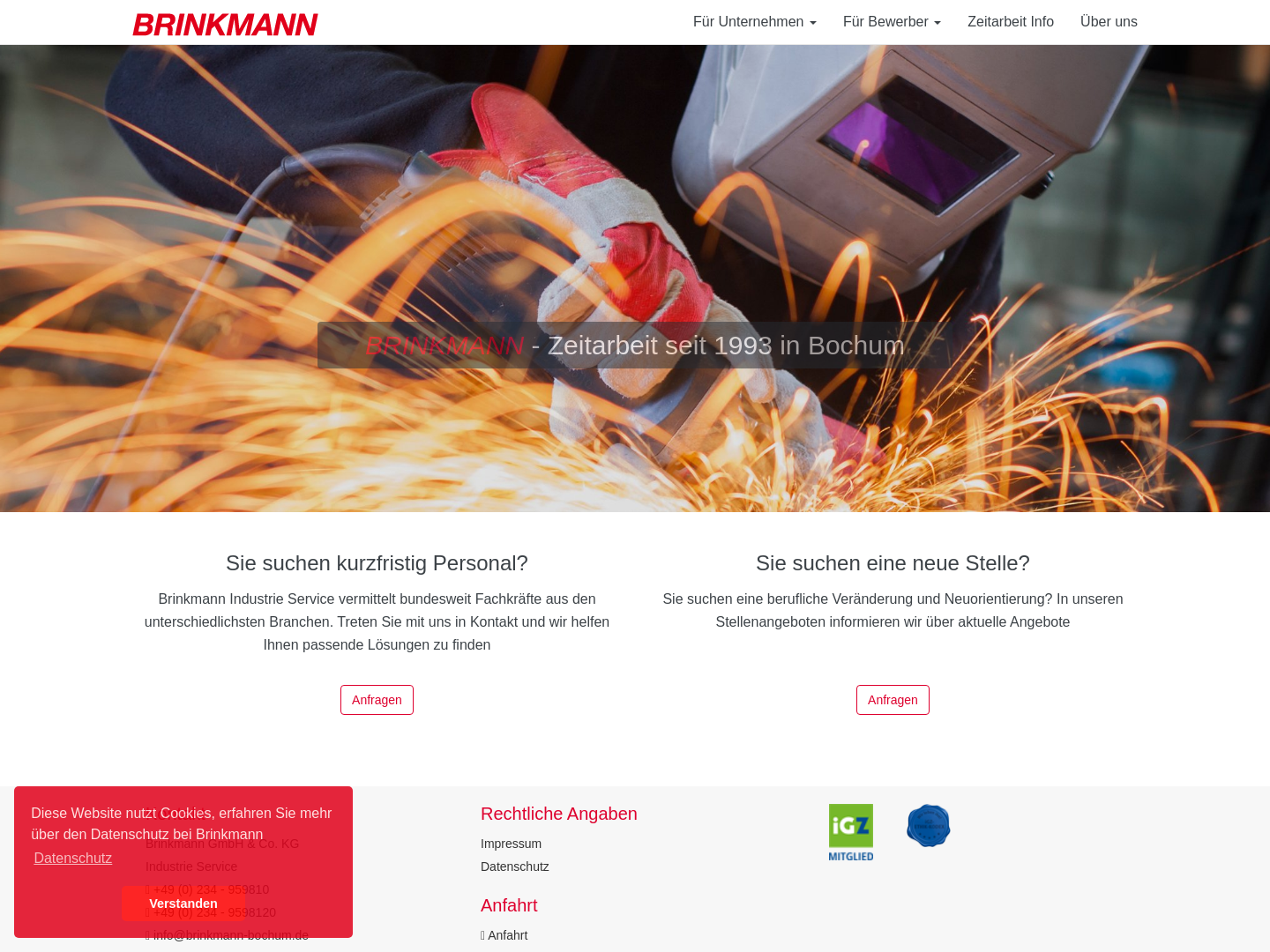 Brinkmann Industrieservice GmbH & Co. KG