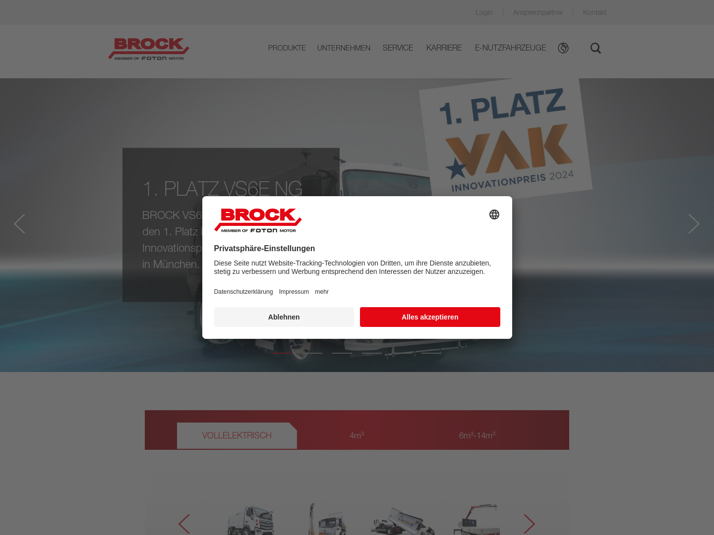 Brock Kehrtechnik GmbH