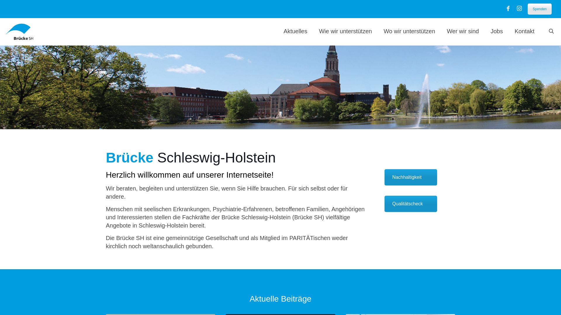 Brücke Schleswig-Holstein gGmbH