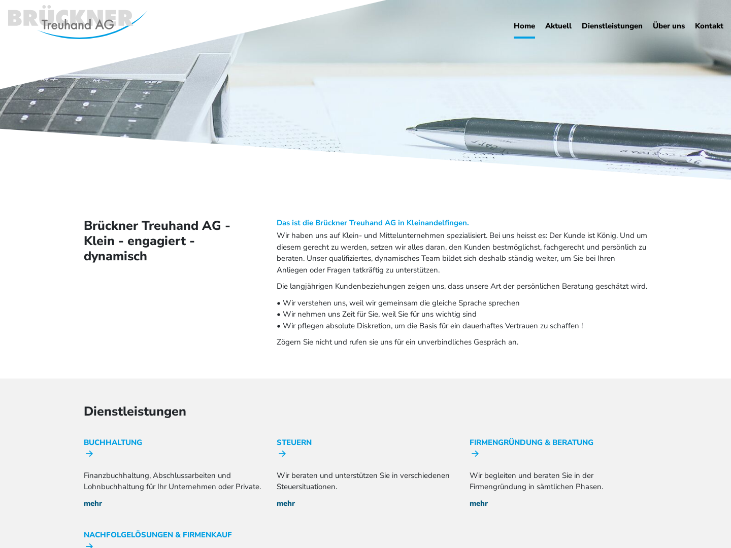 Brückner Treuhand AG
