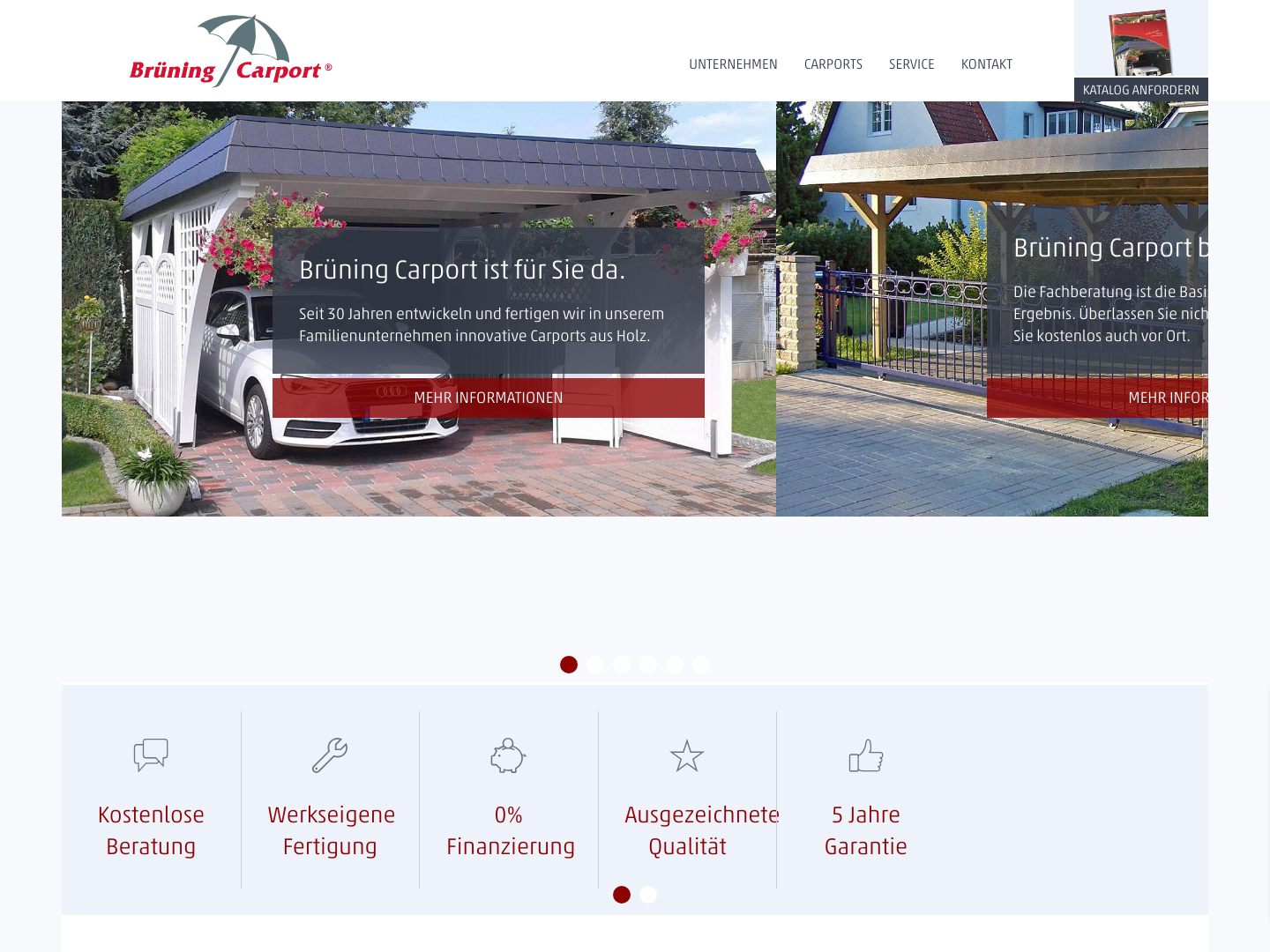 Brüning Carport GmbH