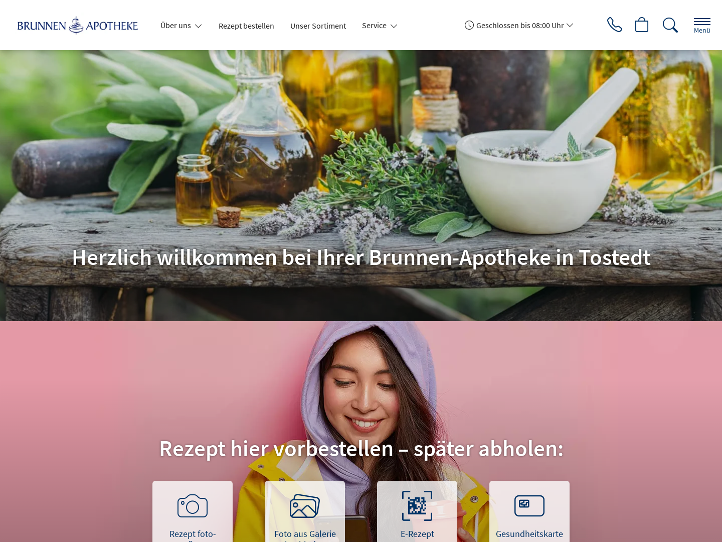 Brunnen-Apotheke