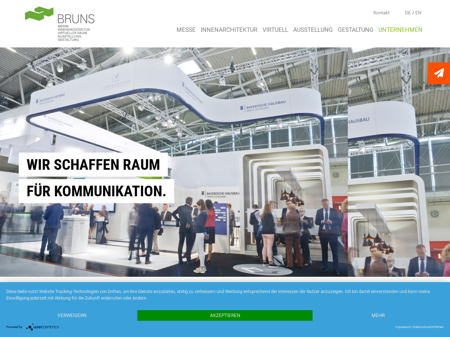 Bruns Messe- und Ausstellungsgestaltung GmbH