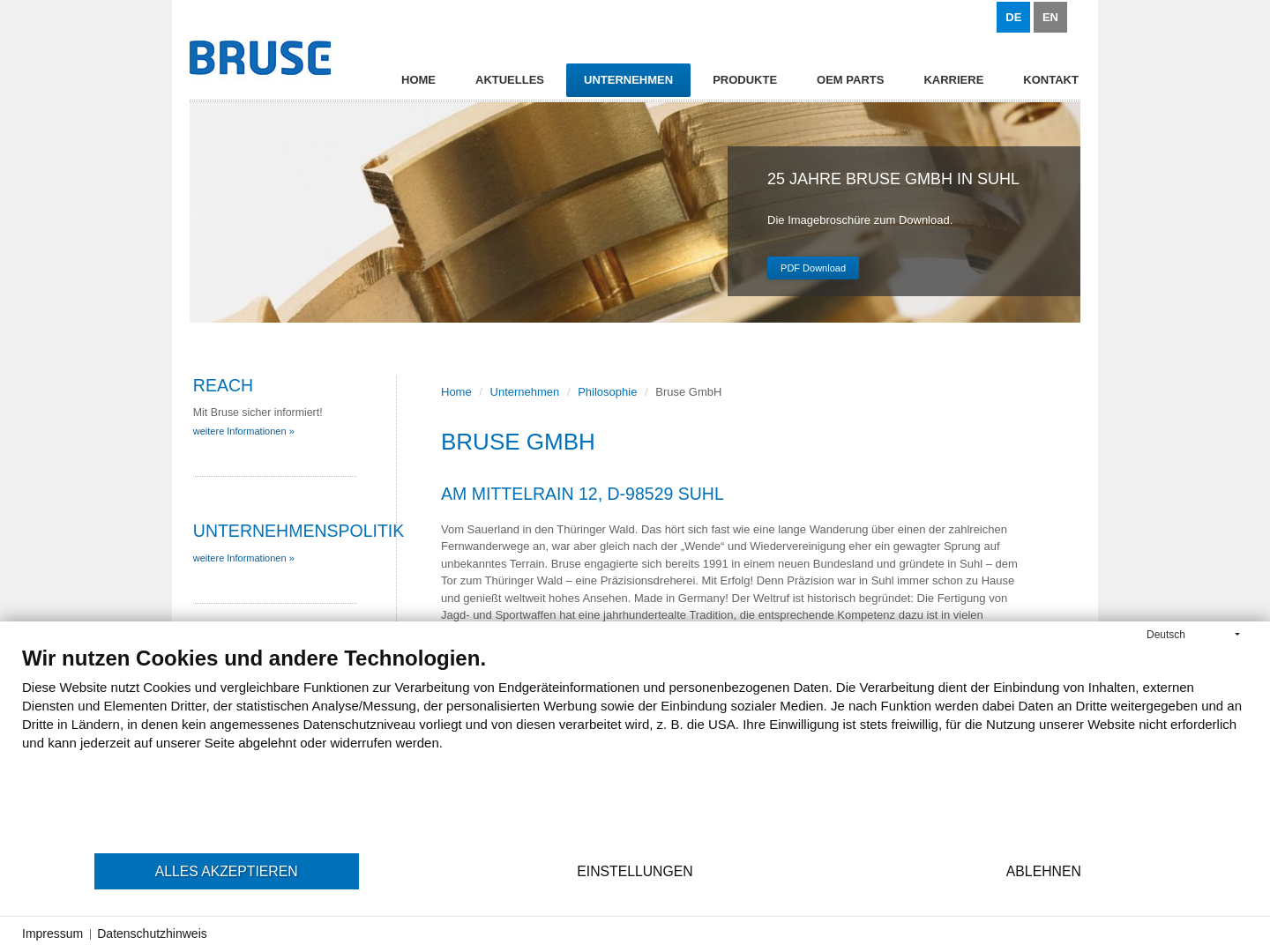 Bruse GmbH