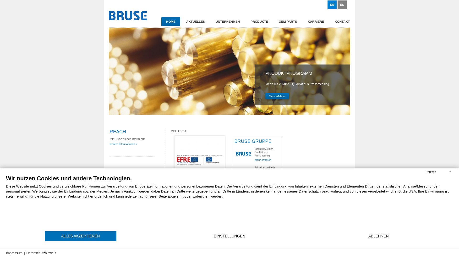 Bruse GmbH & Co. KG