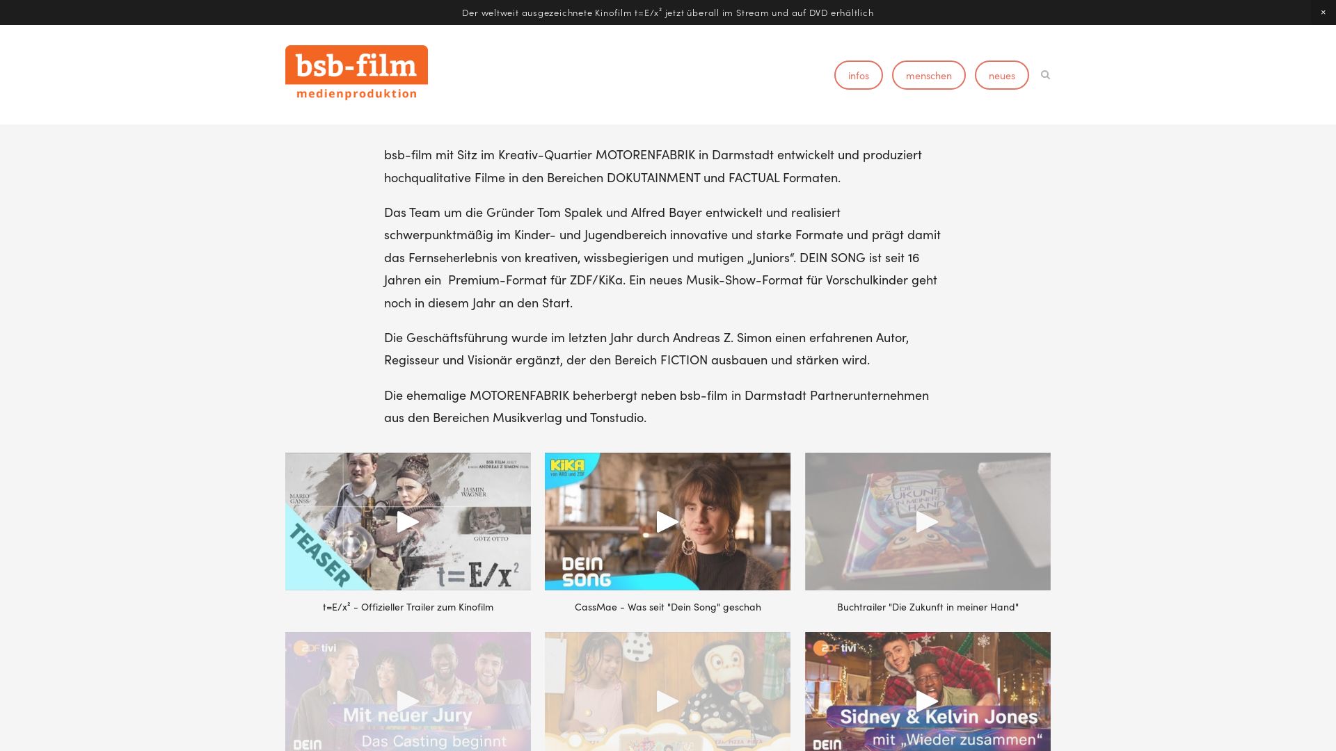 BSB Film & TV Produktion GmbH