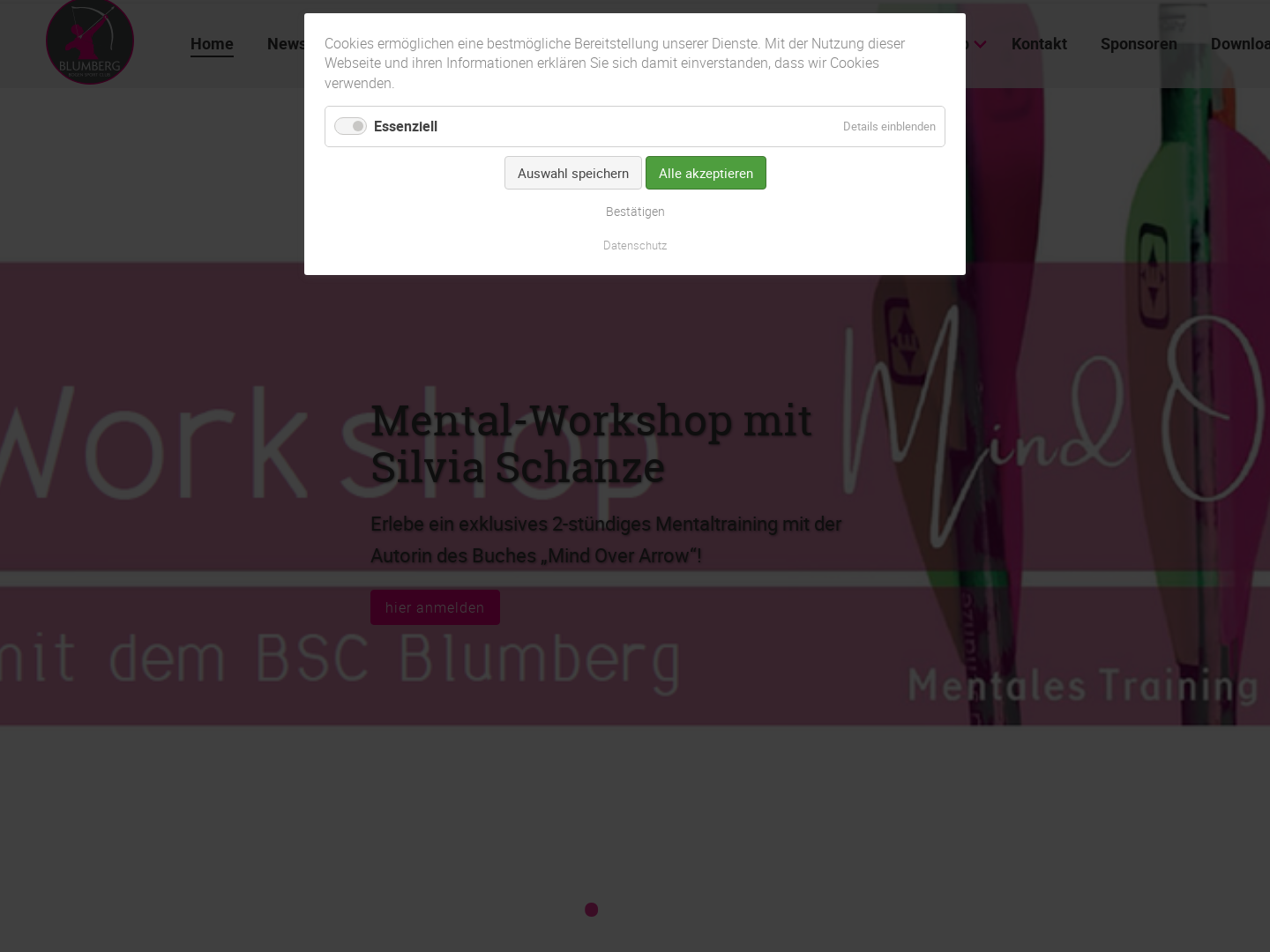 Bogensportverein Blumberg e.V.