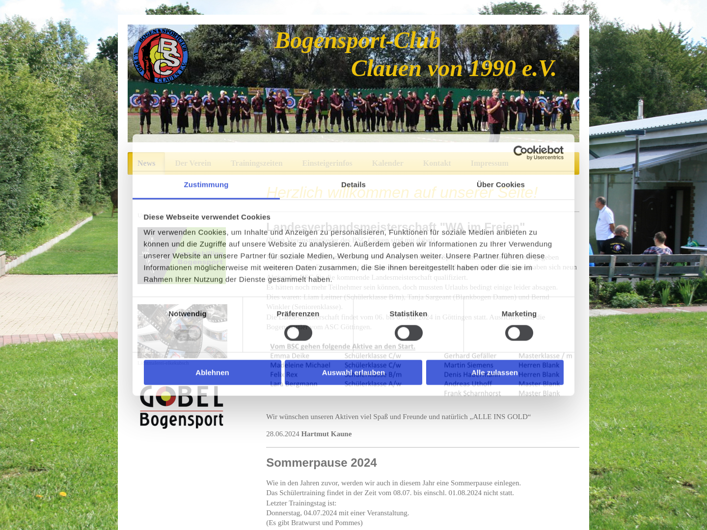 BSC Clauen