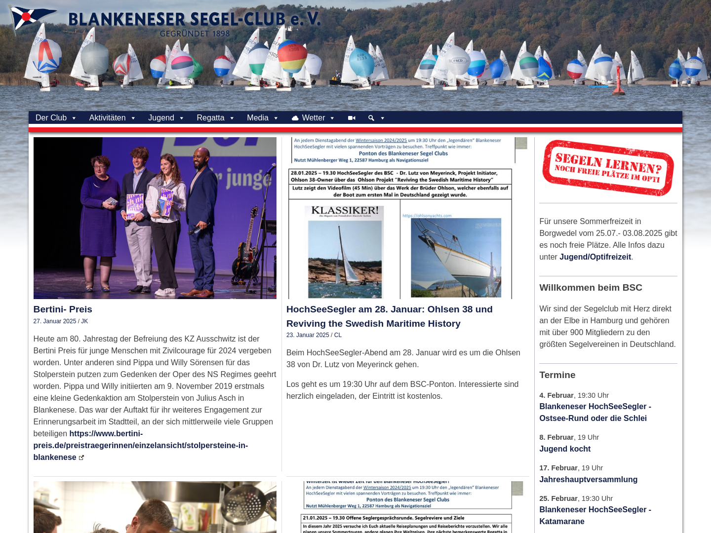 Blankeneser Segel-Club e.V.