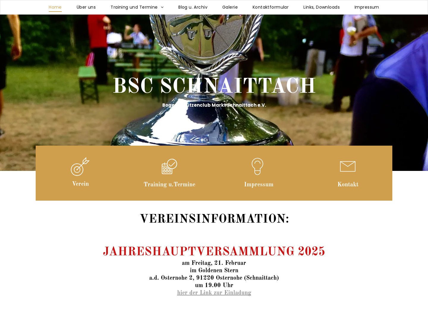 Bogenschützenclub Schnaittach