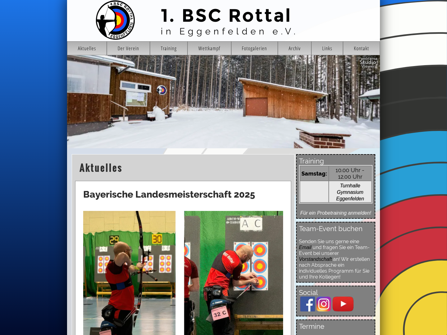 1.BSC Rottal Eggenfelden