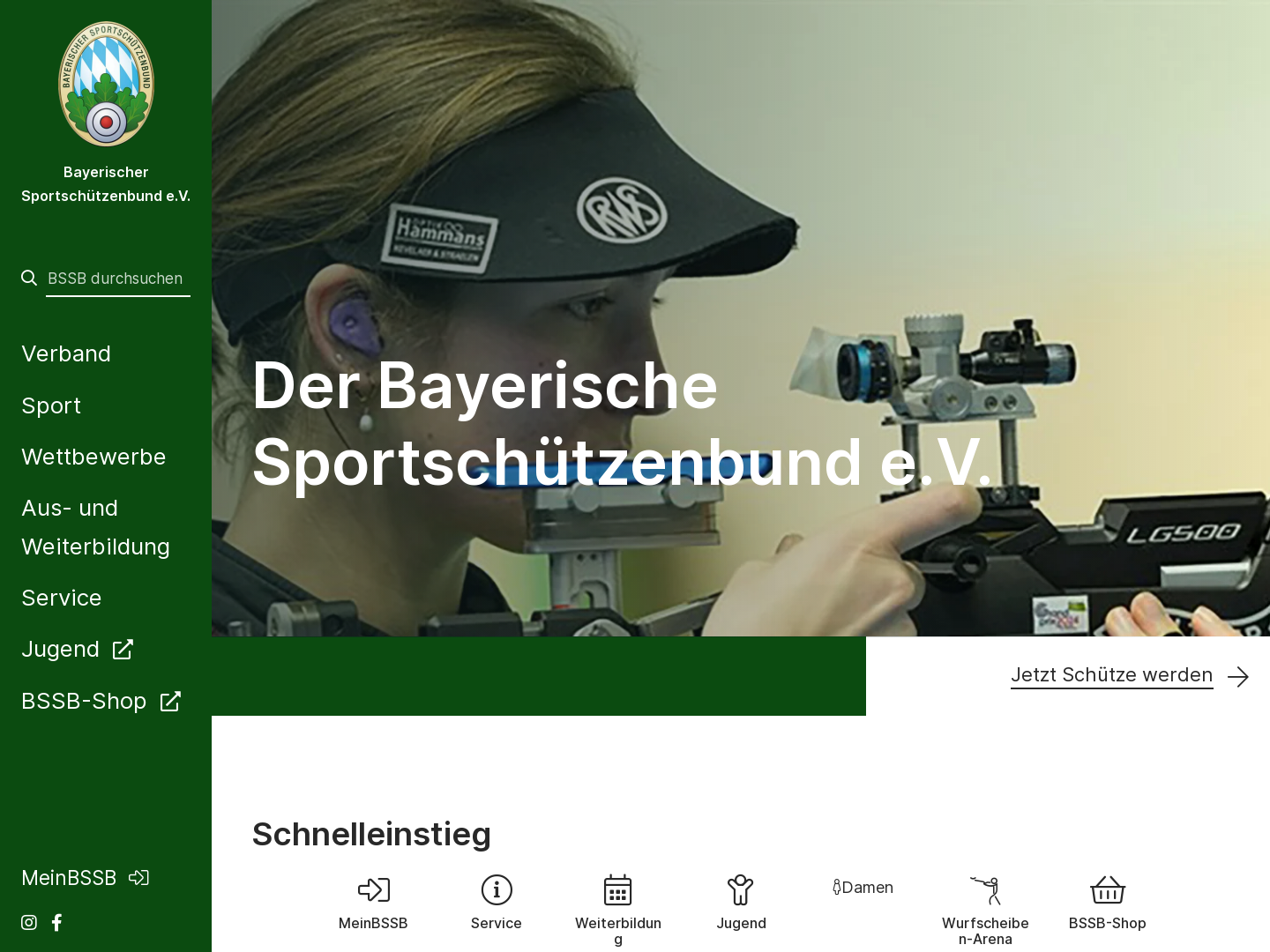 Bayerischer Sportschützenbund e.V.