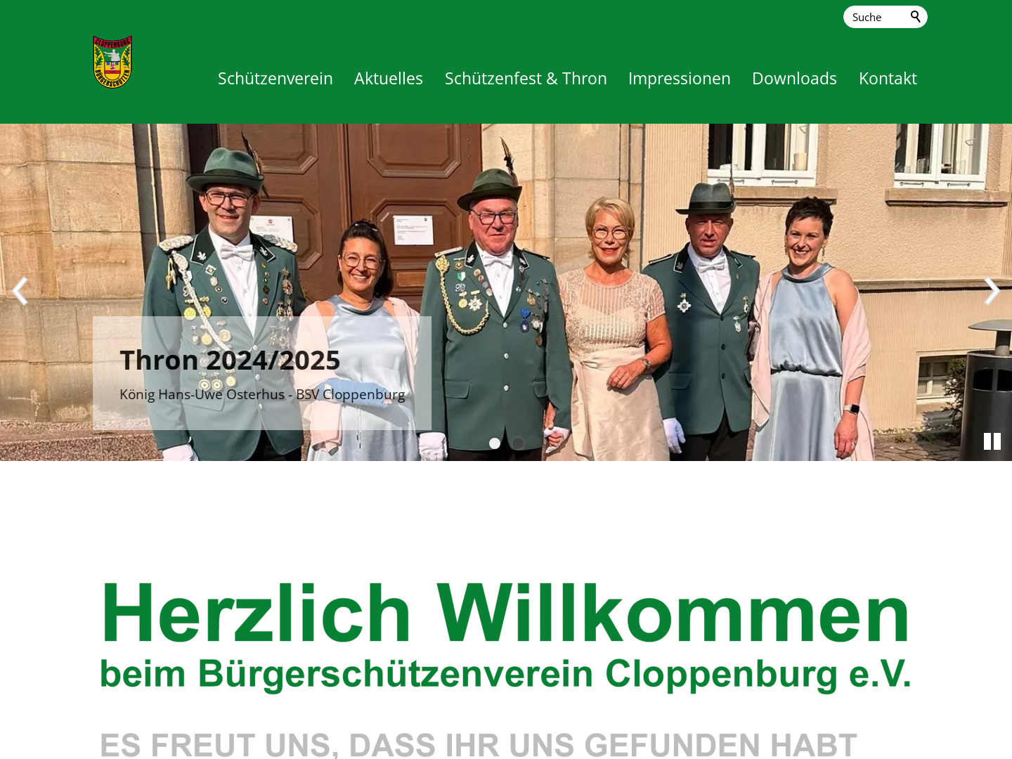 Bürgerschützenverein Cloppenburg e.V.