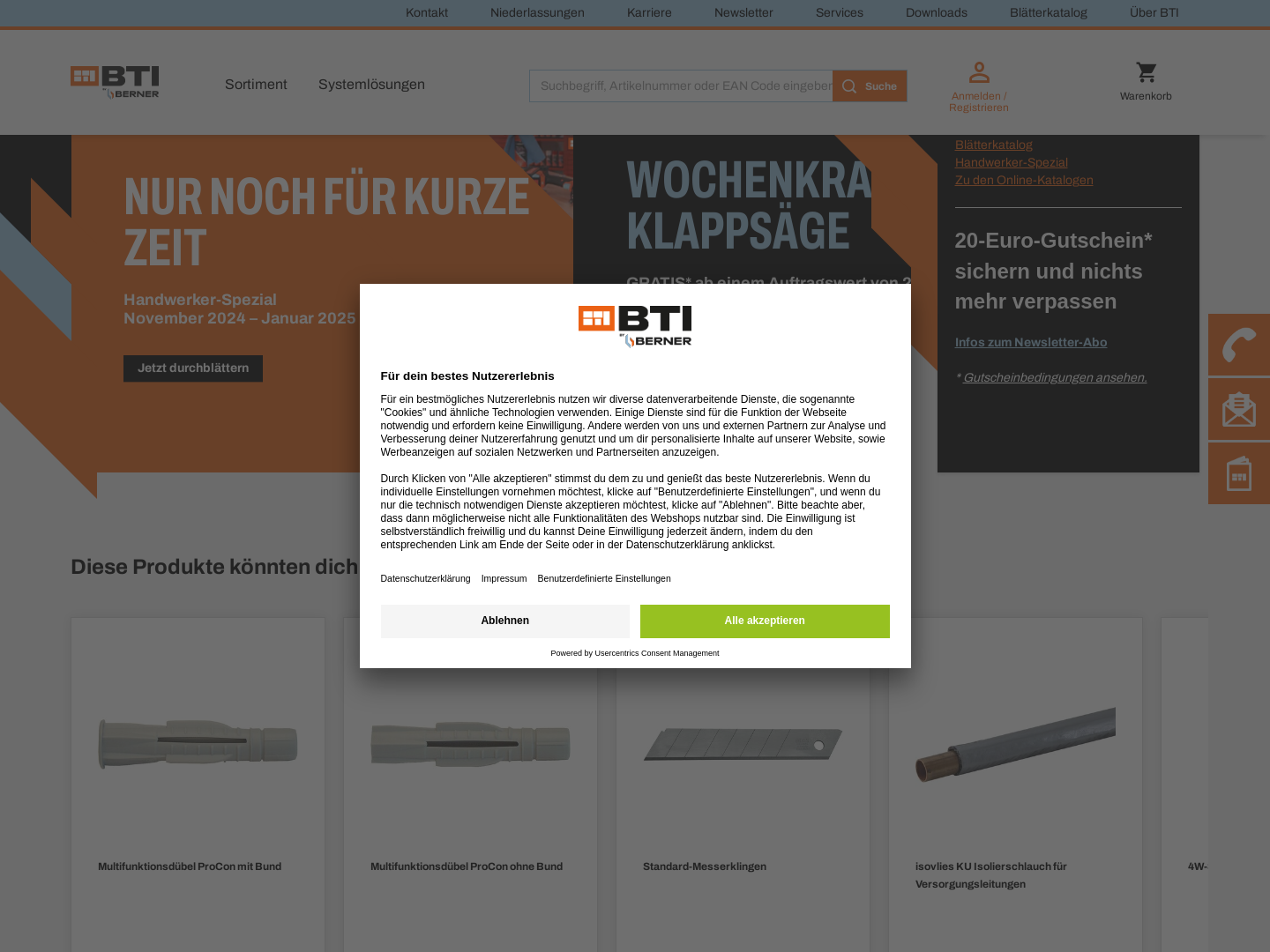 BTI Befestigungstechnik GmbH & Co. KG