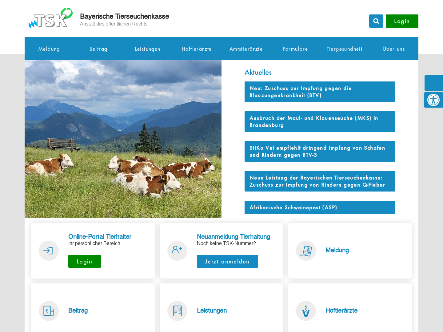 Bayerische Tierseuchenkasse
