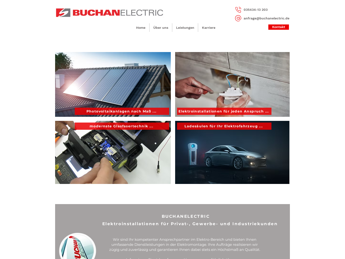 Buchanelectric - Torsten Buchan e.K.