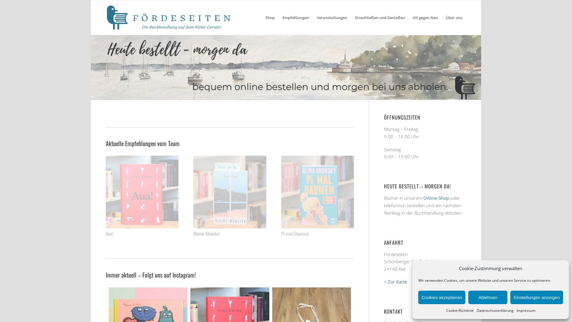 Buchhandlung Jetzek