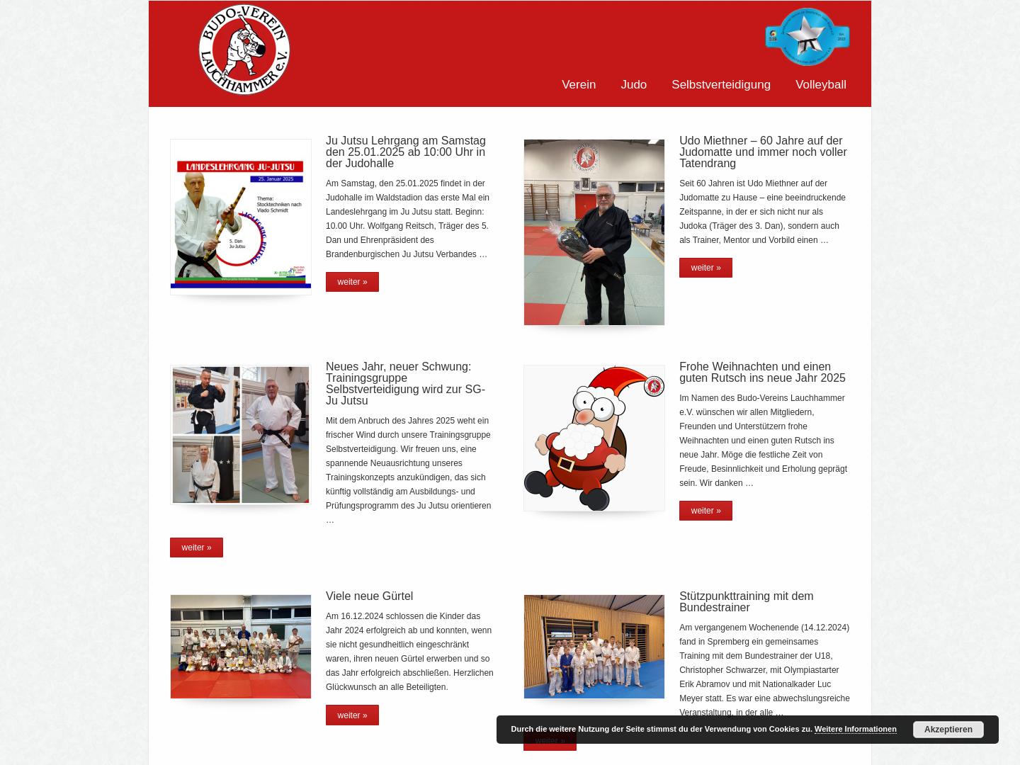 Budoverein Lauchhammer