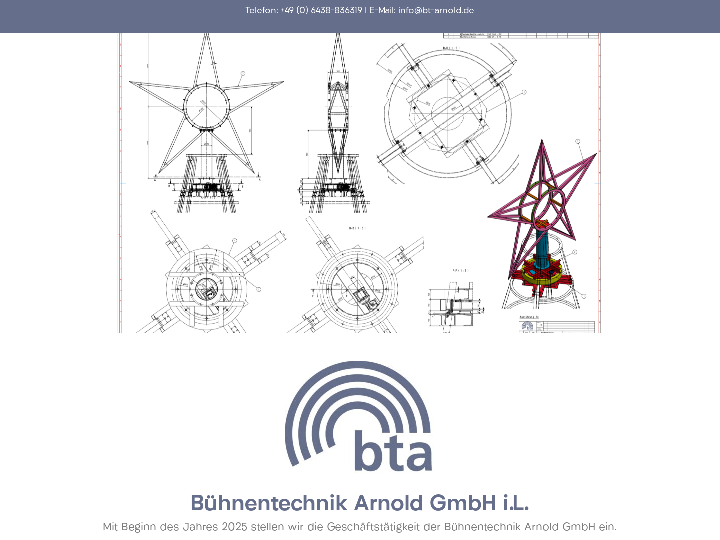 Bühnentechnik Arnold GmbH