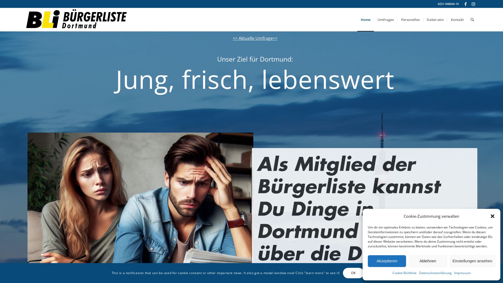 Bürgerliste Dortmund