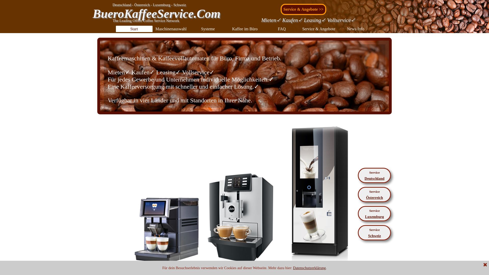 Büro-Kaffee-Service Jeko Invest GmbH