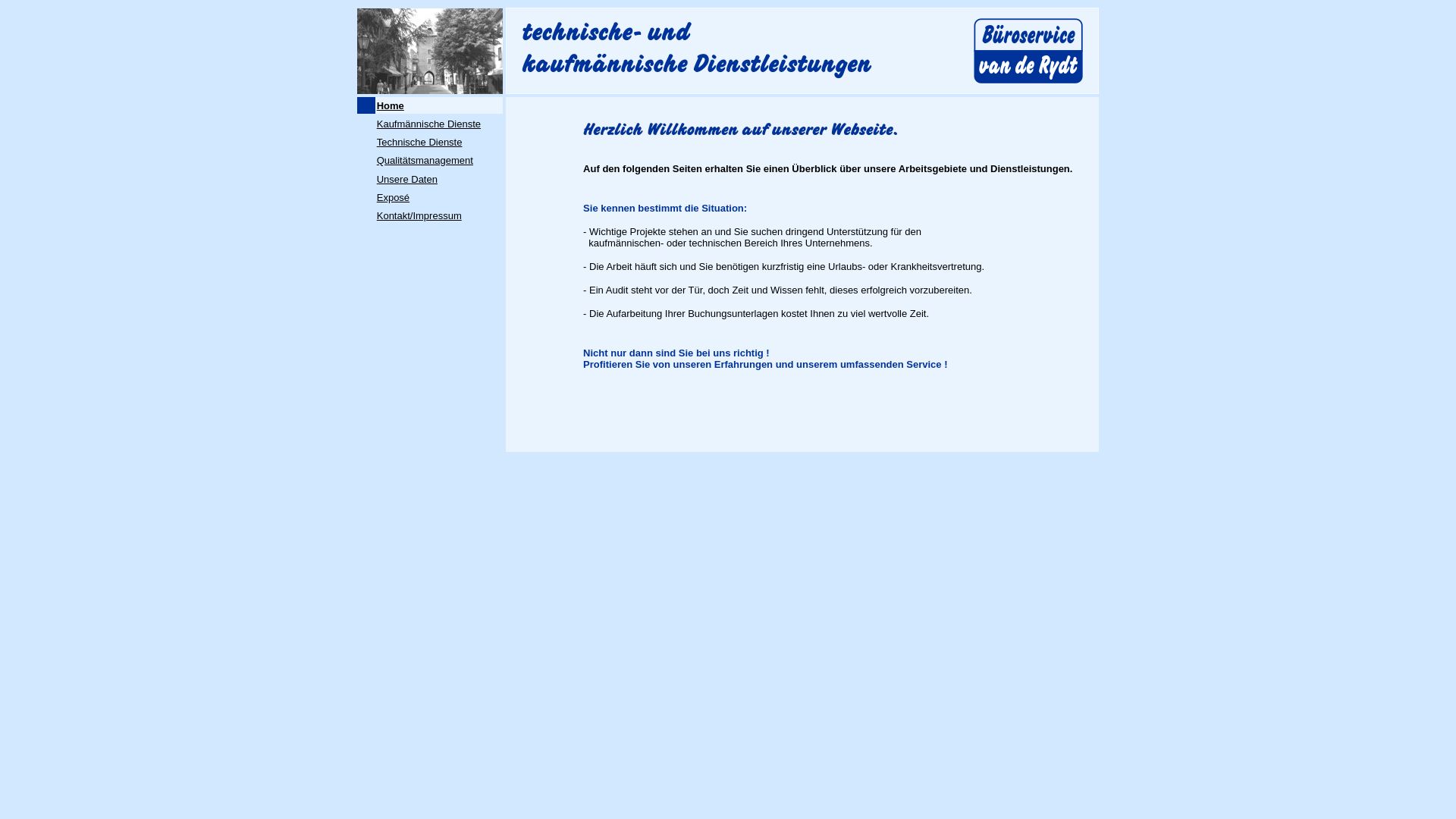 Büroservie Gerda van de Rydt