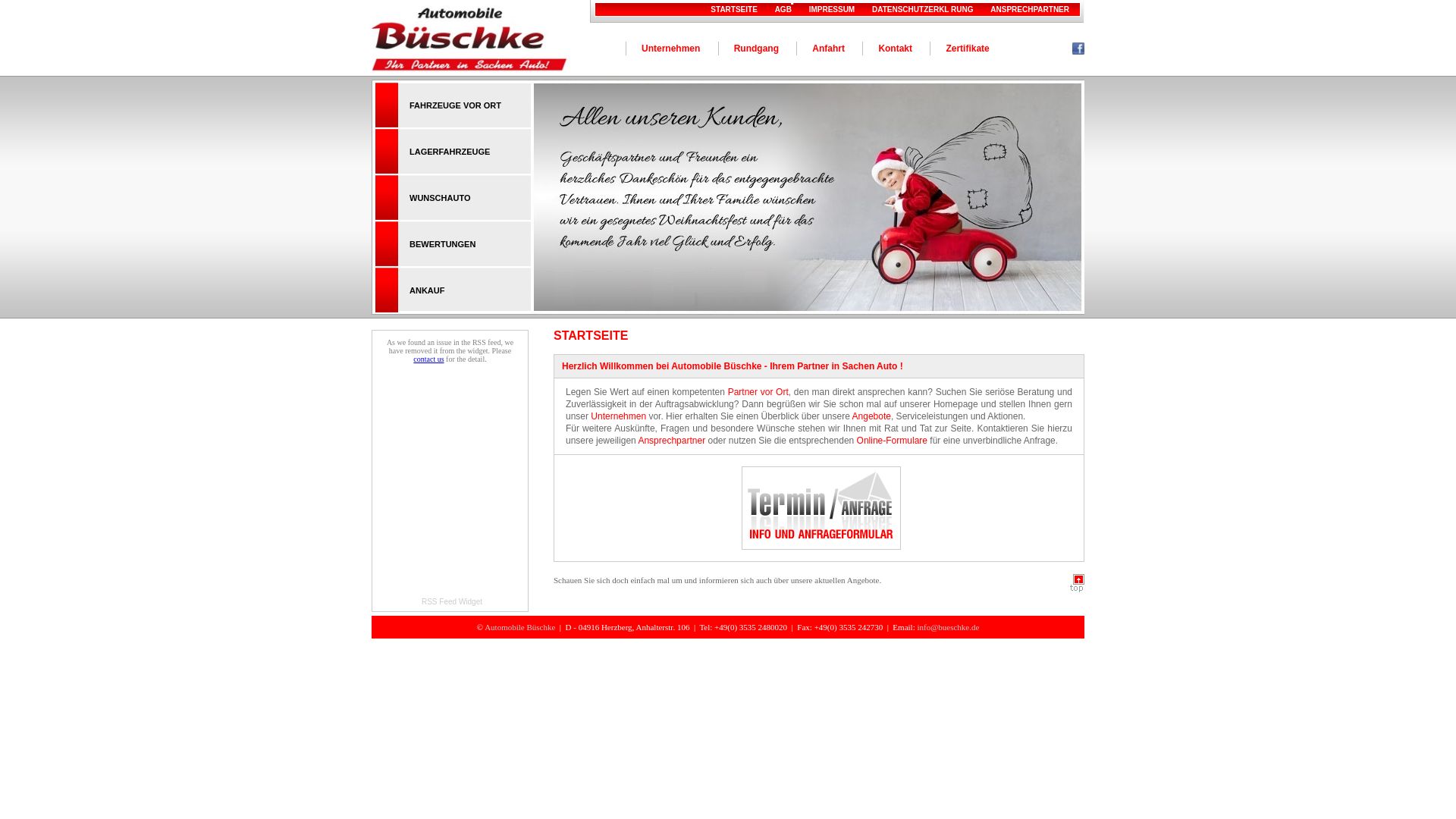 Automobile Büschke e.K.