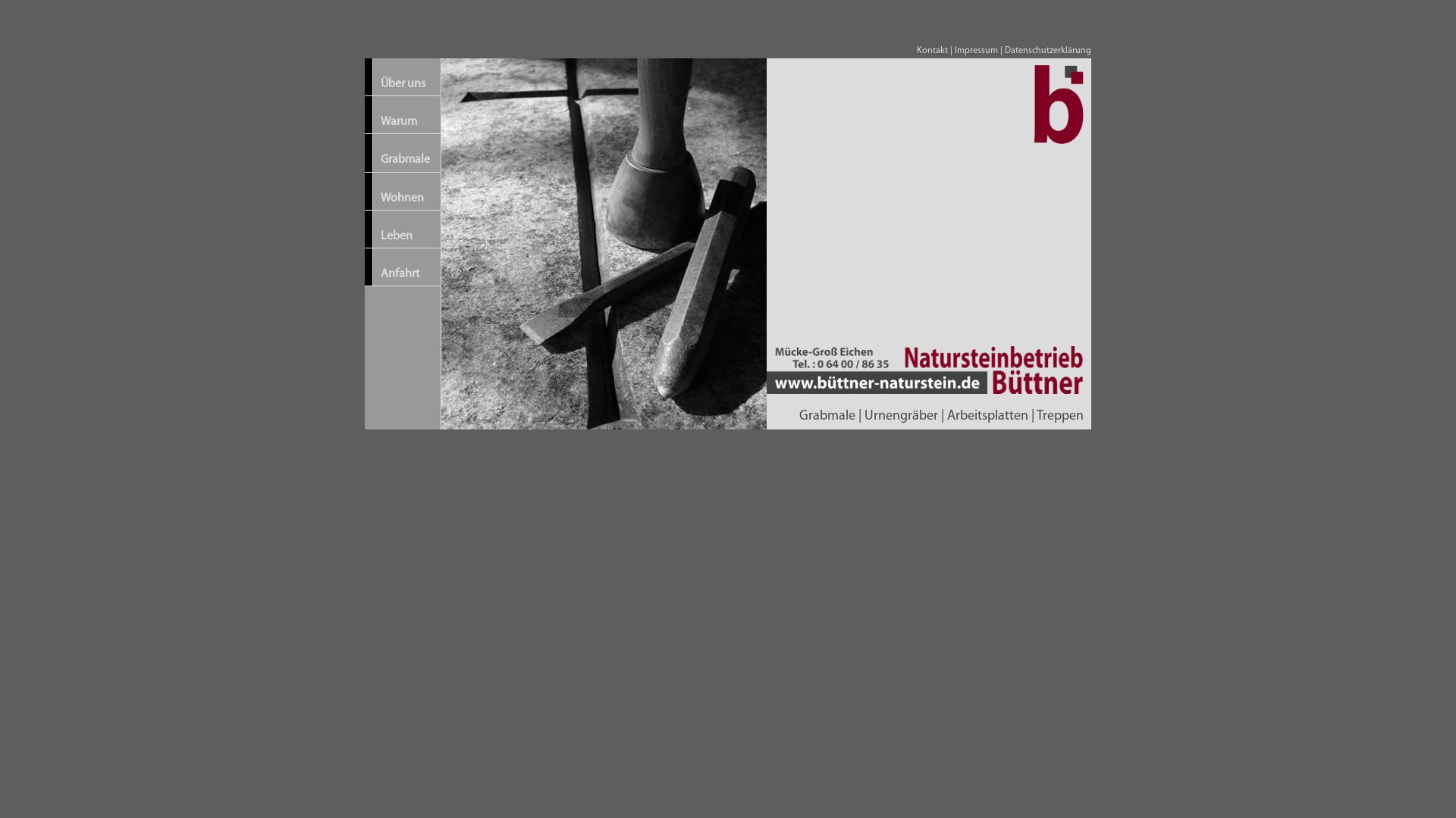Steinmetzbetrieb Büttner GmbH