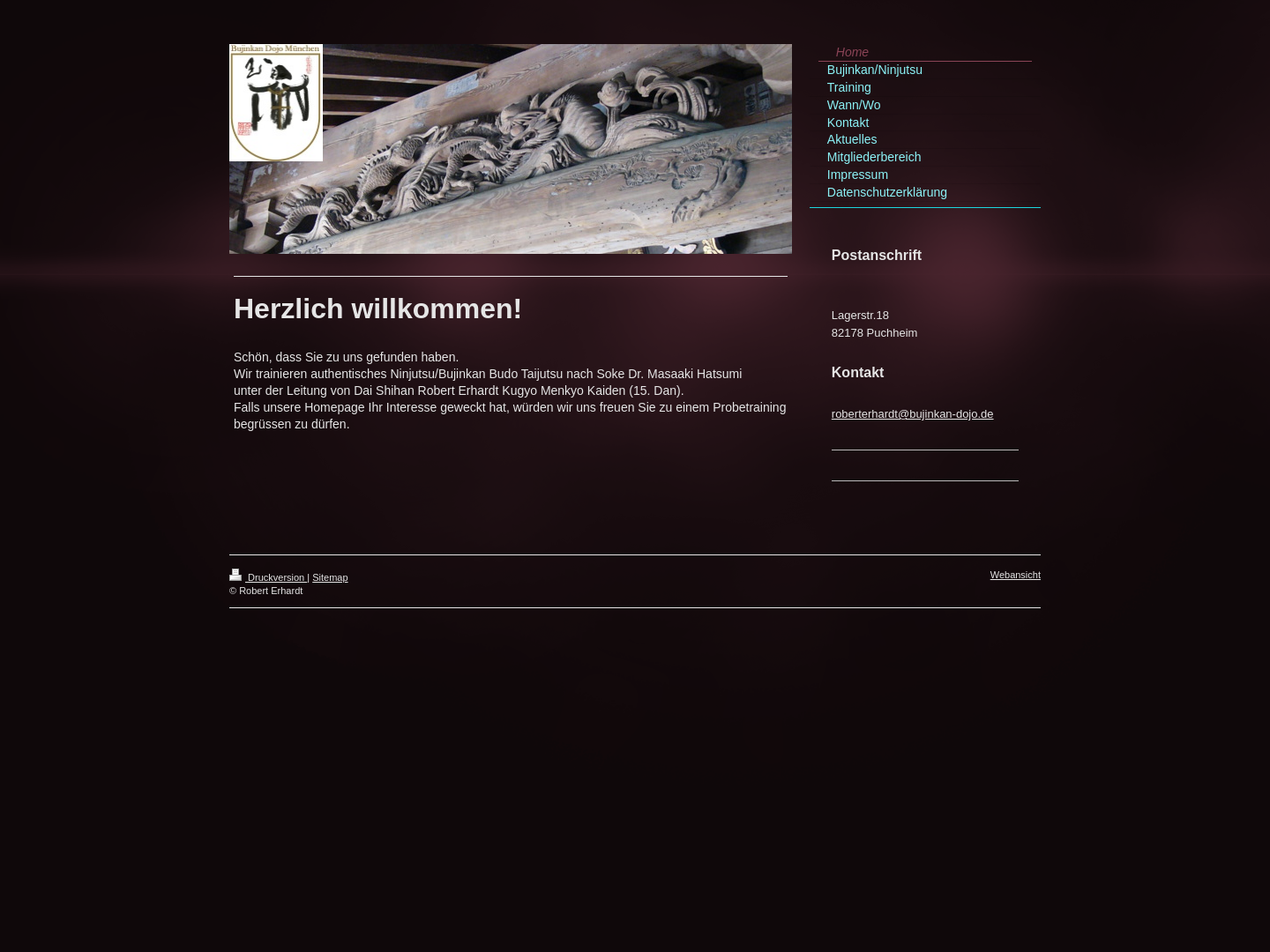 Bujinkan Dojo München