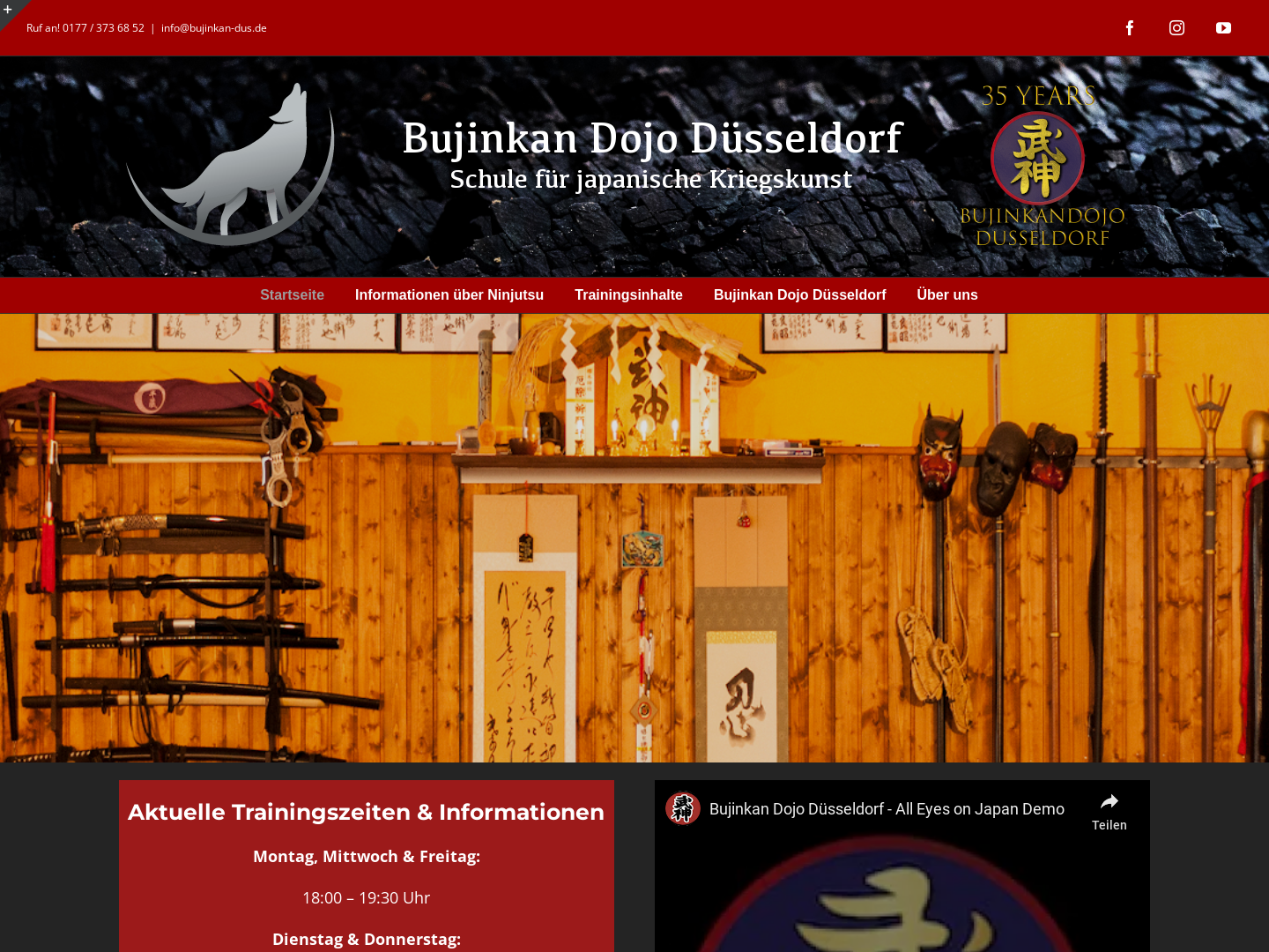 Bujinkan Dojo
