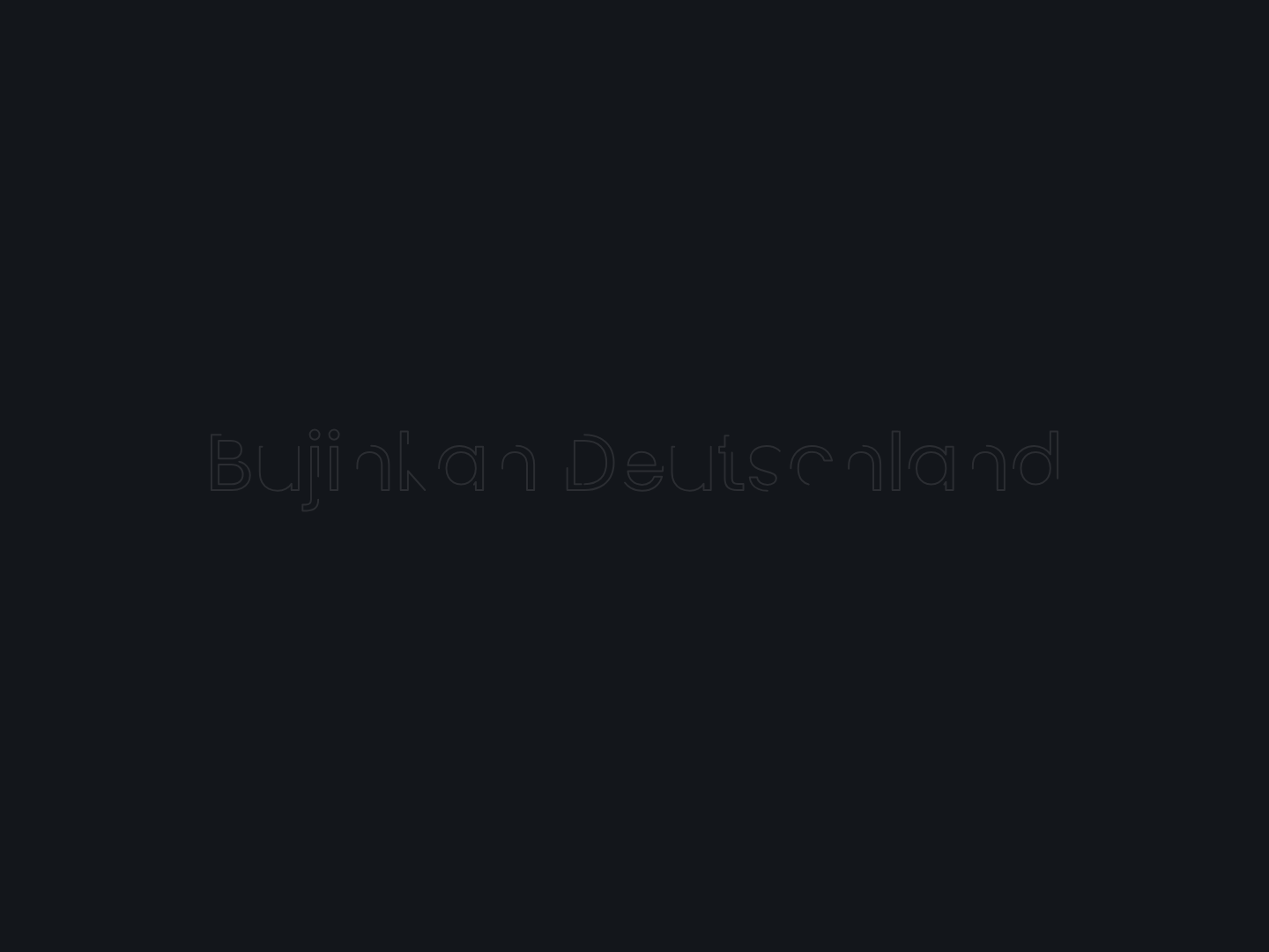 Bujinkan Deutschland Ninjutsu