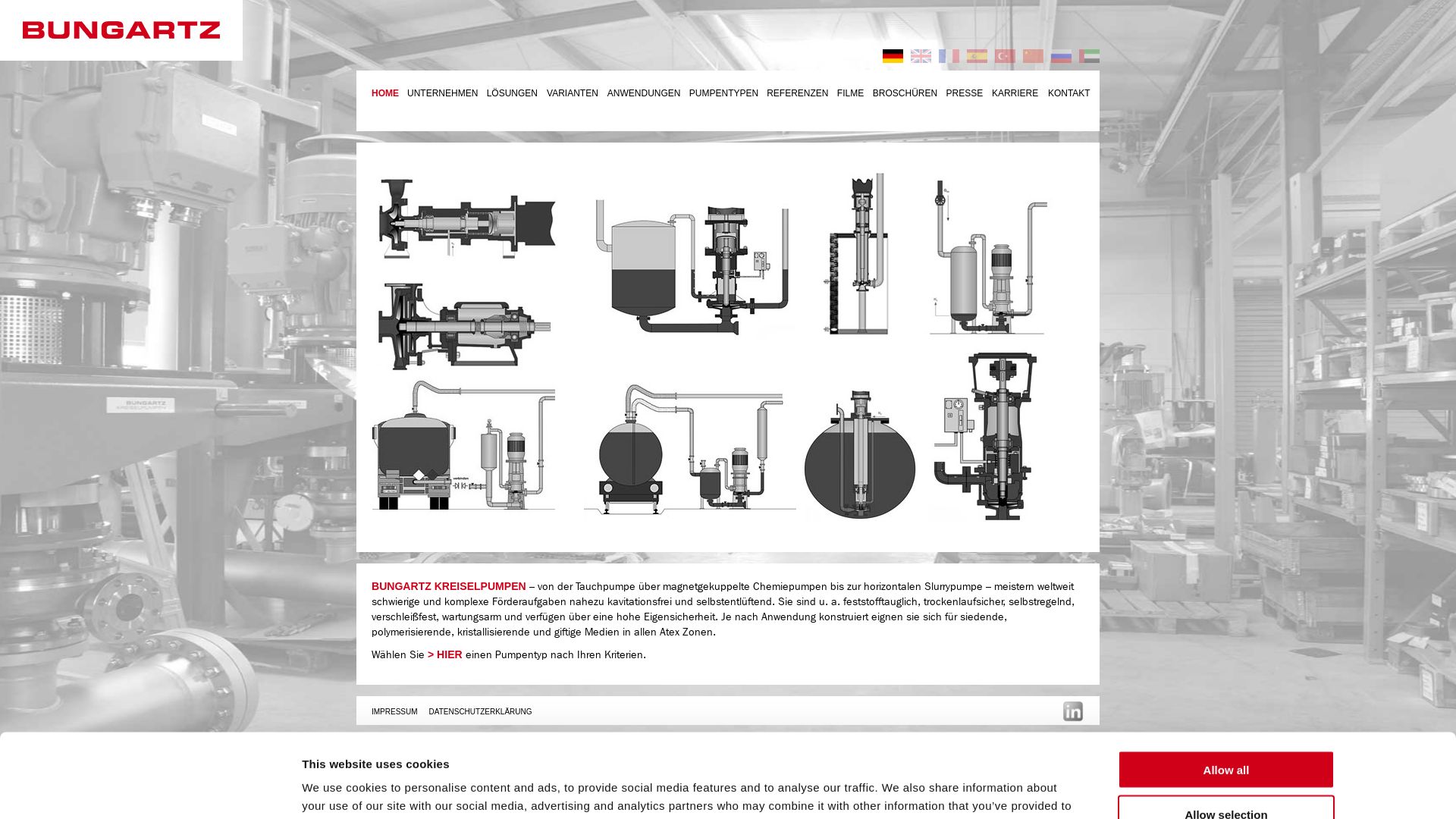 Paul Bungartz GmbH & Co. KG