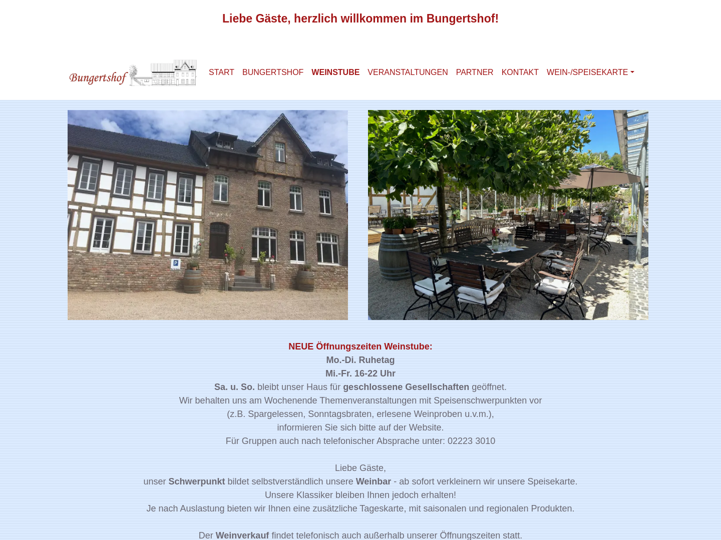 Der Bungertshof