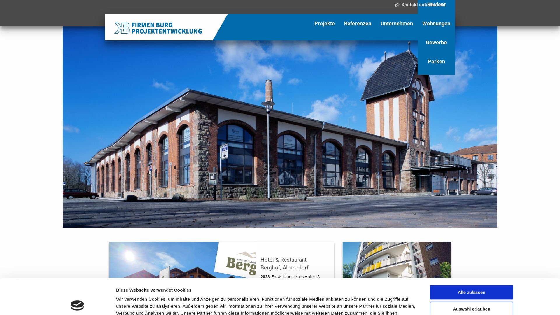 K. Burg AG & Co. Projekt KG