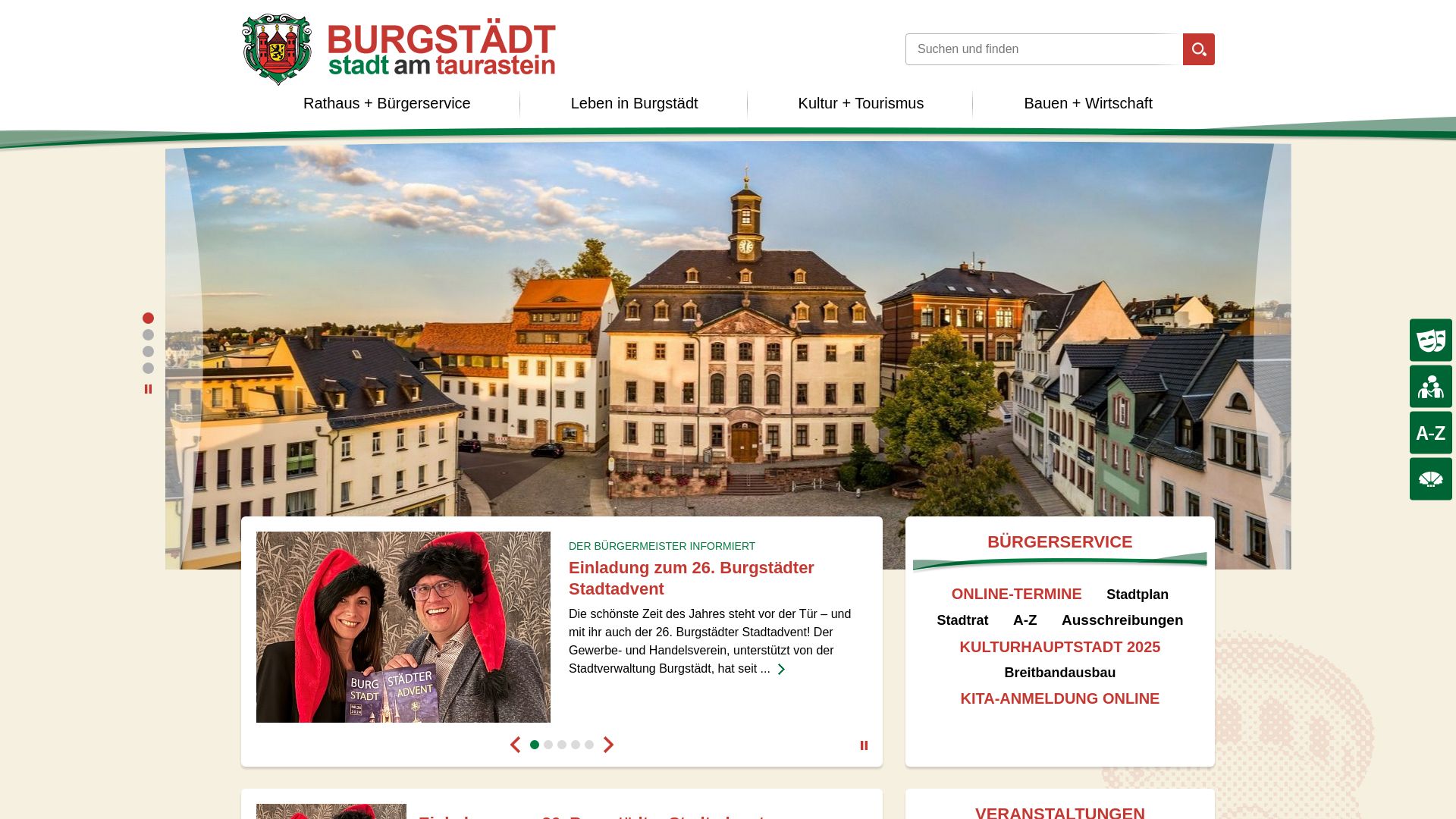 Burgstädt