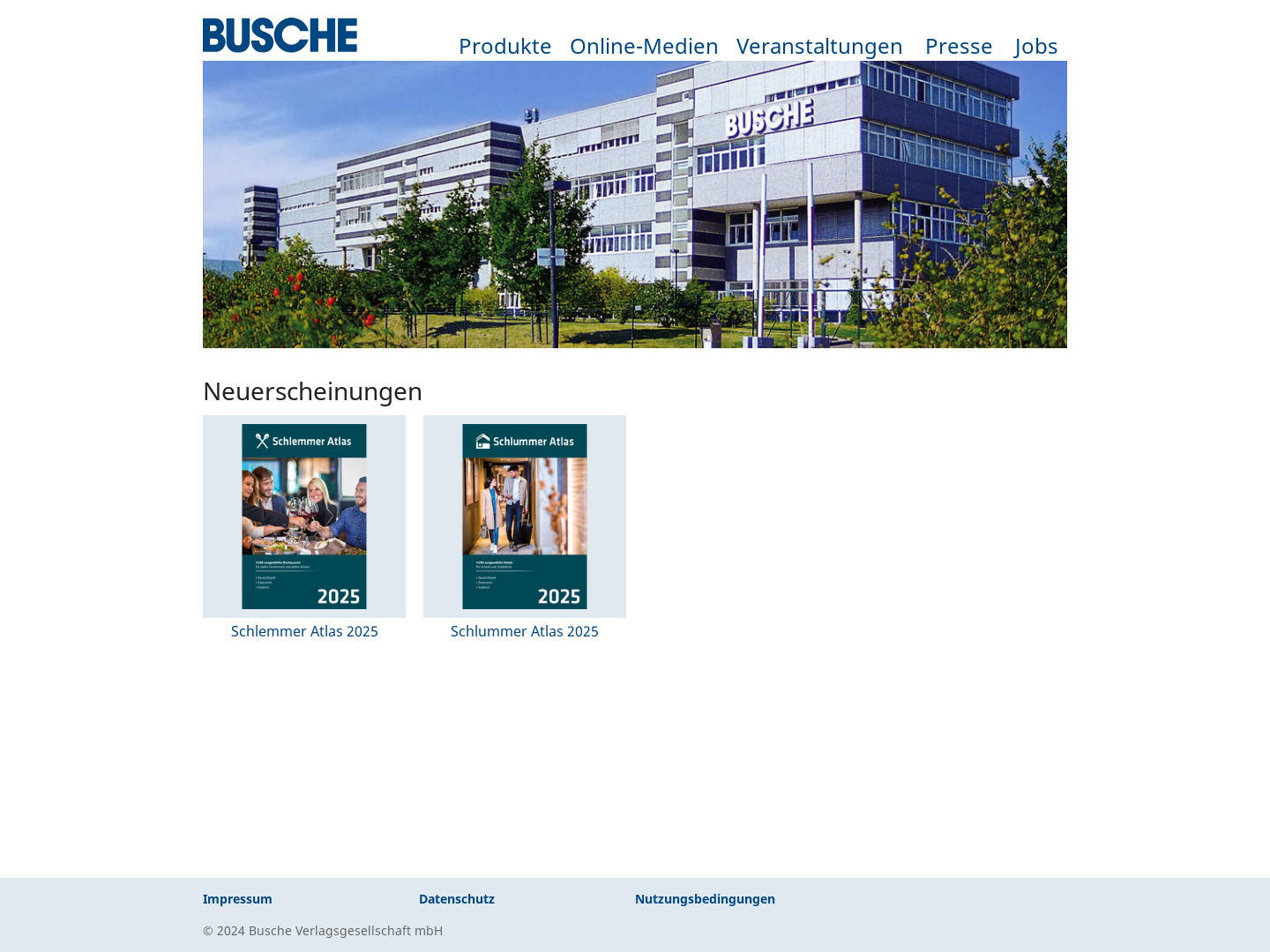 Verlagsgruppe Busche