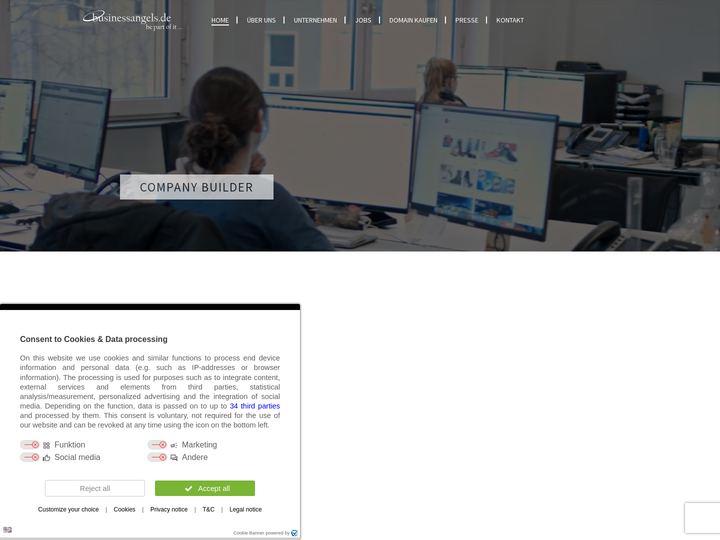 Marcus Seidel Beteiligungs GmbH