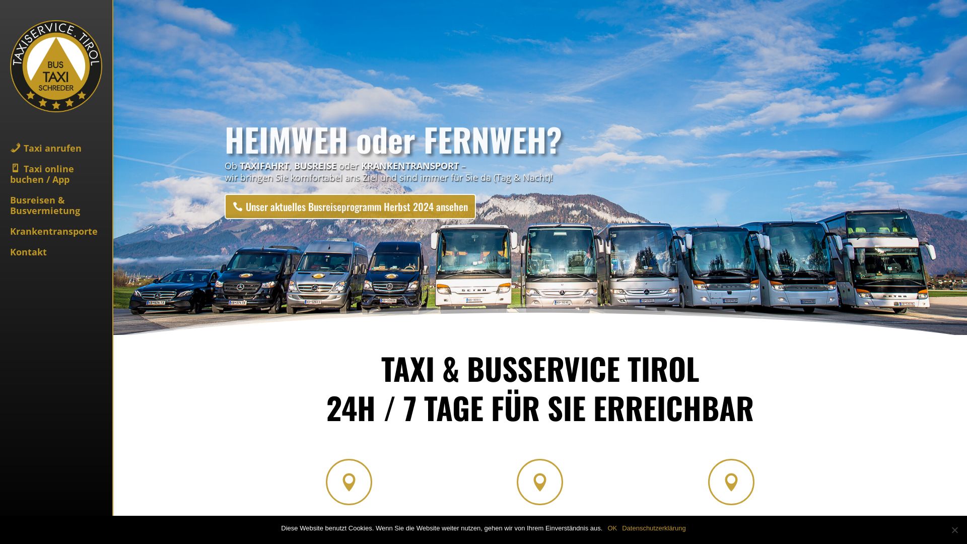 Busreisen Schreder