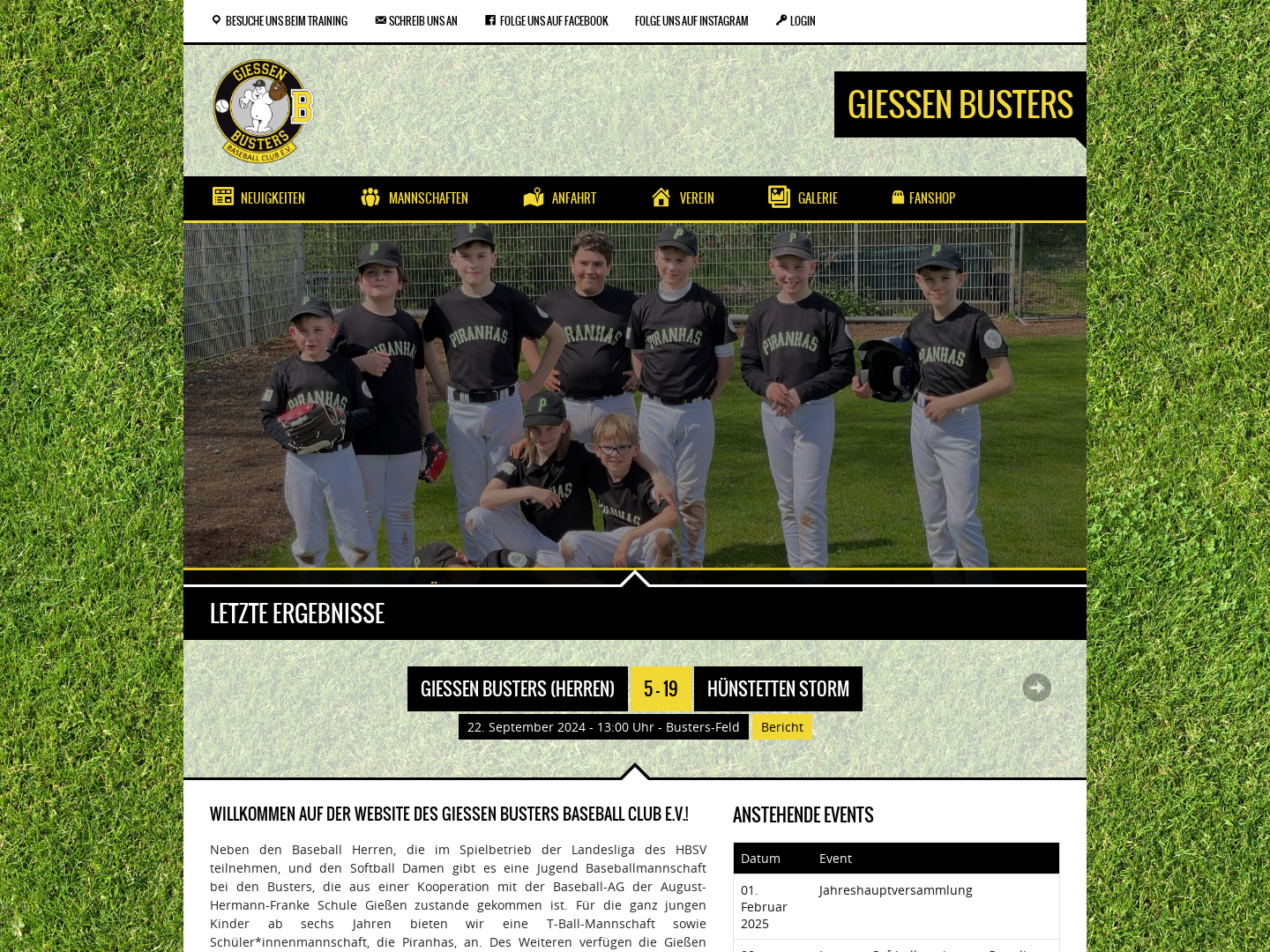 Gießen Busters