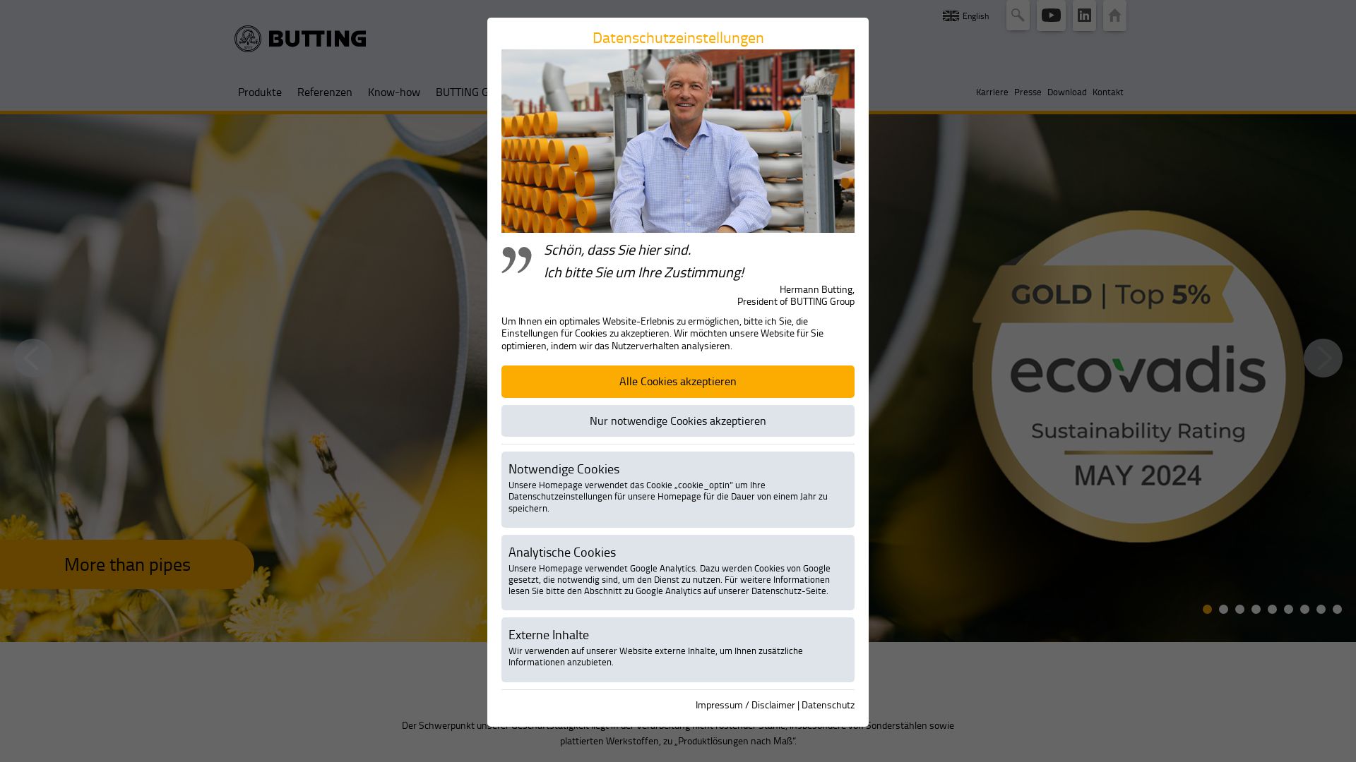 Butting GmbH & Co. KG