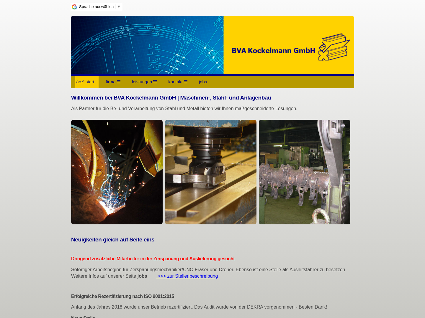 BVA Kockelmann GmbH