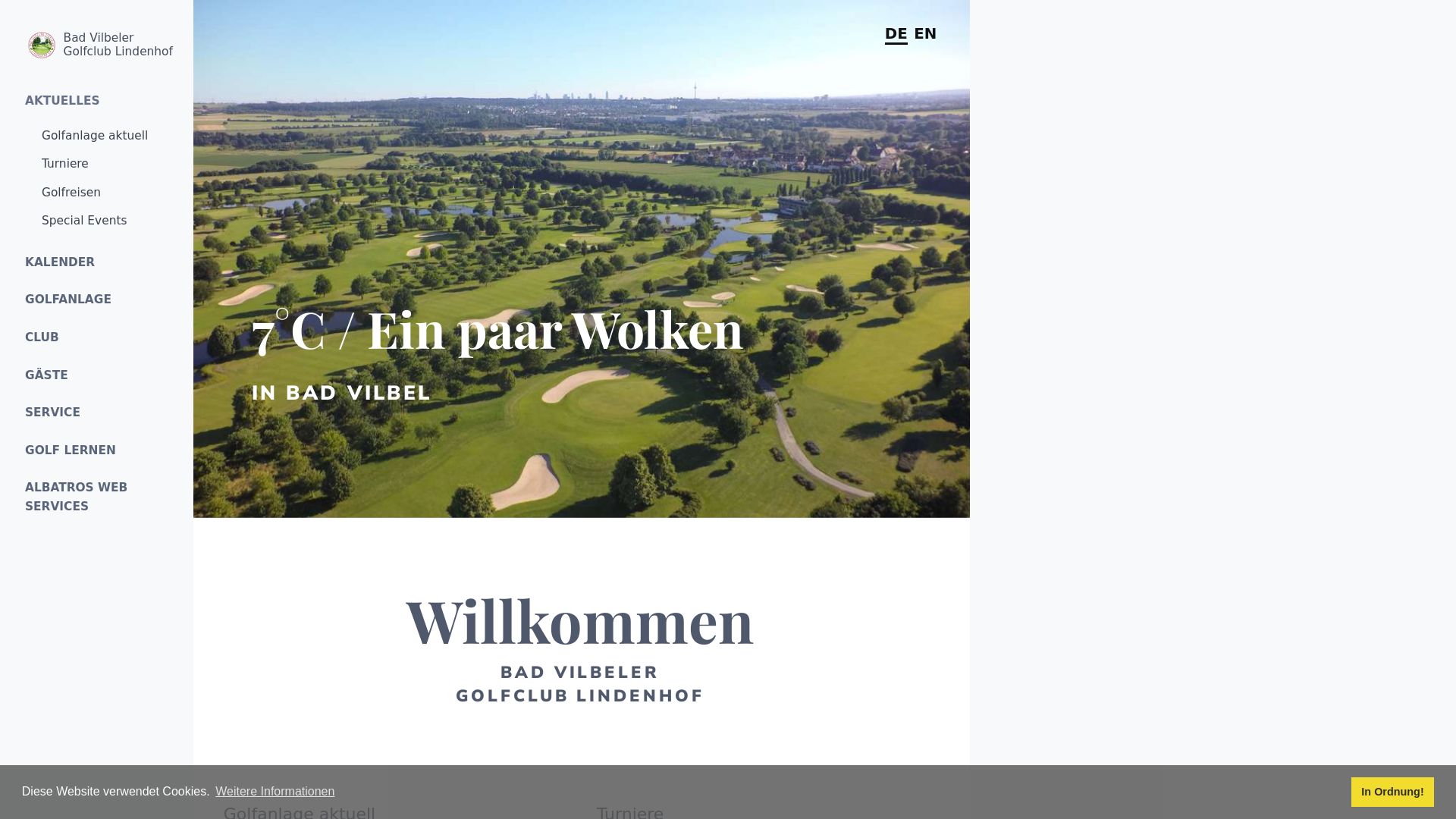 Bad Vilbeler Golfclub Lindenhof e.V.