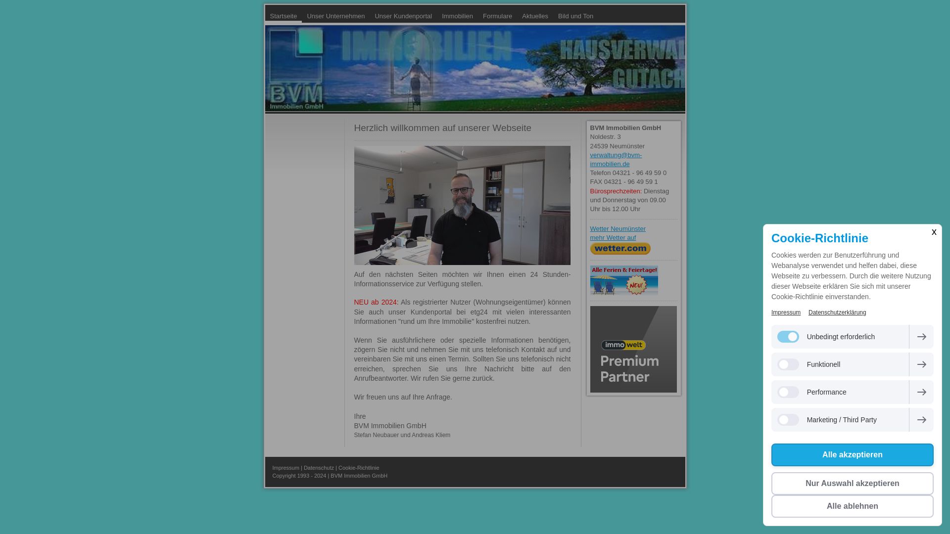 BVM Immobilien GmbH
