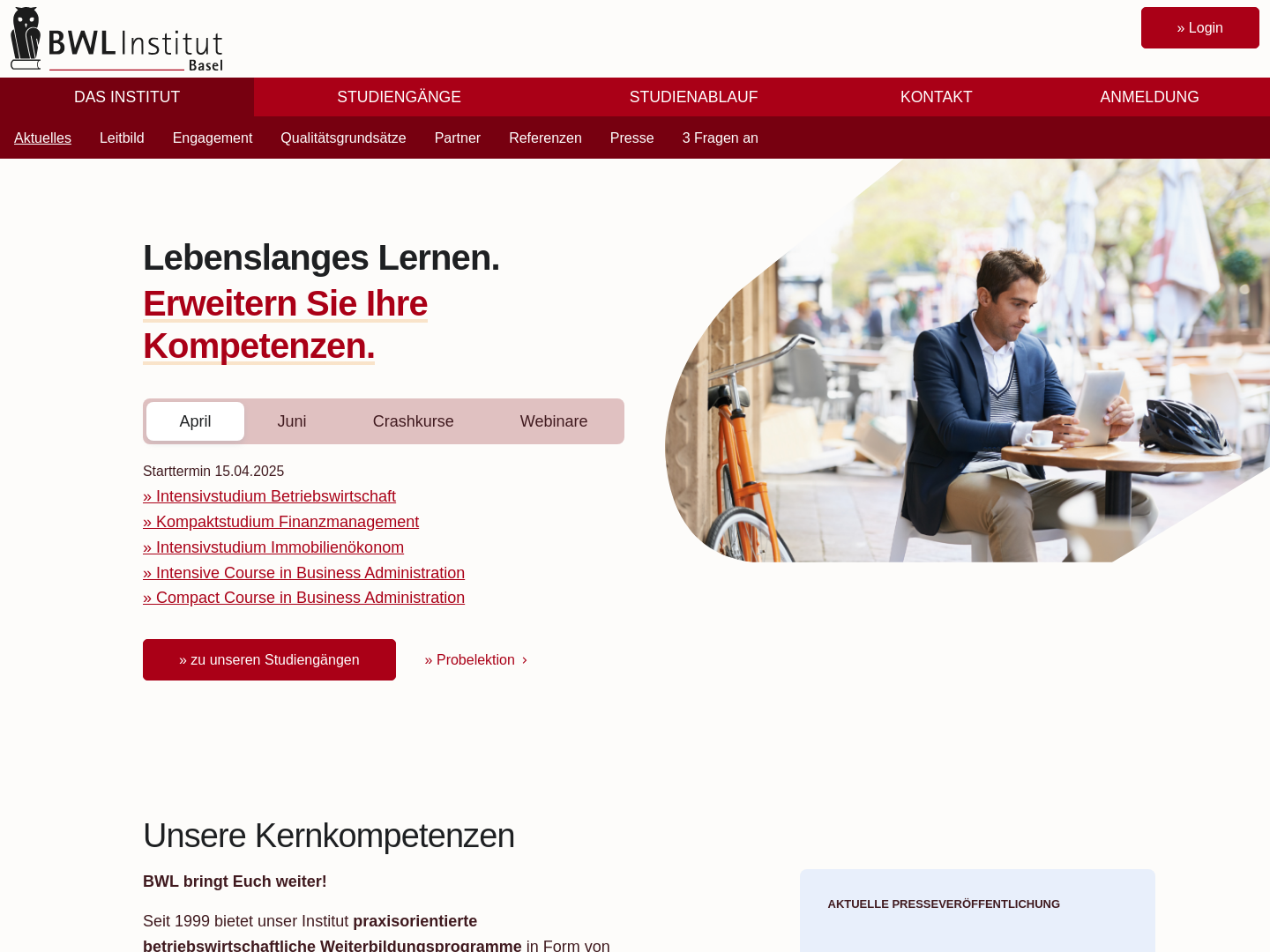 Betriebswirtschaftliches Institut und Seminar Basel AG