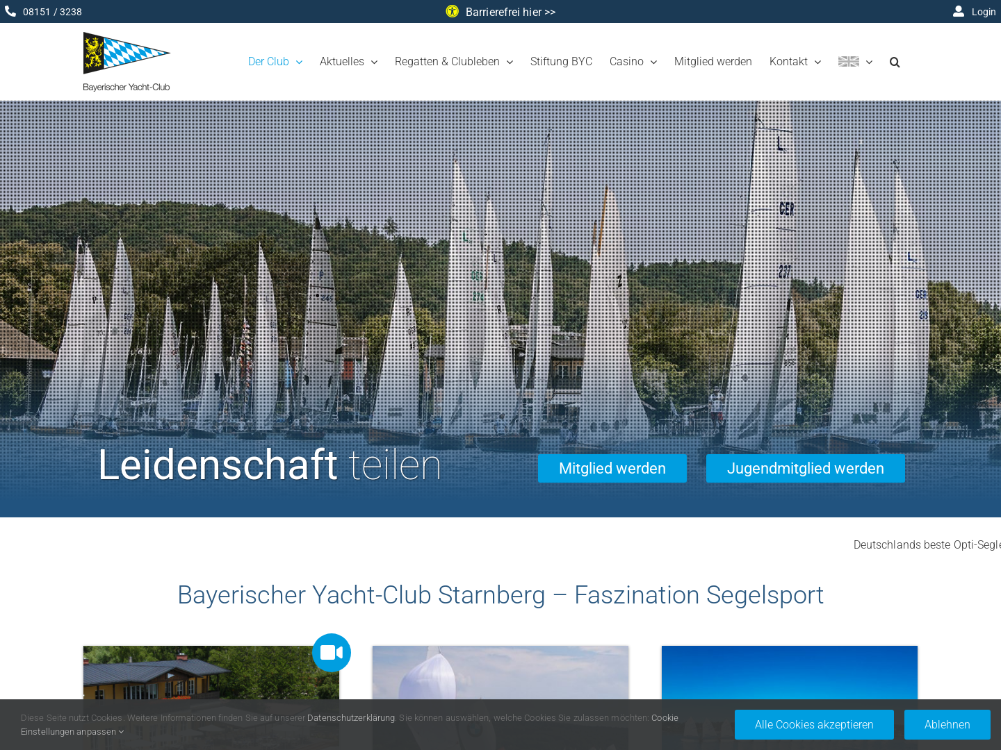 Bayerischer Yacht Club e.V. München (BYC)