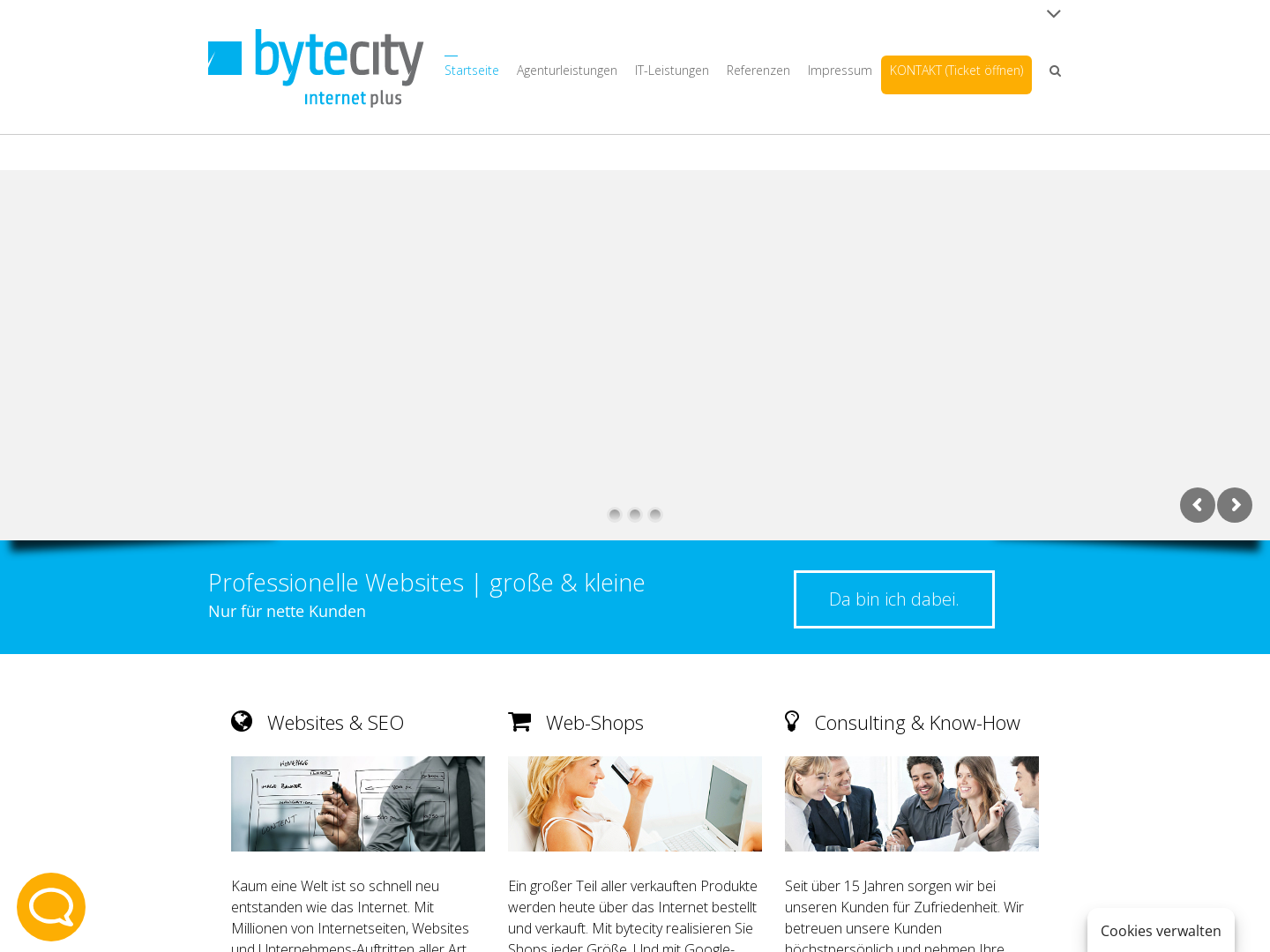 Byte:city GmbH