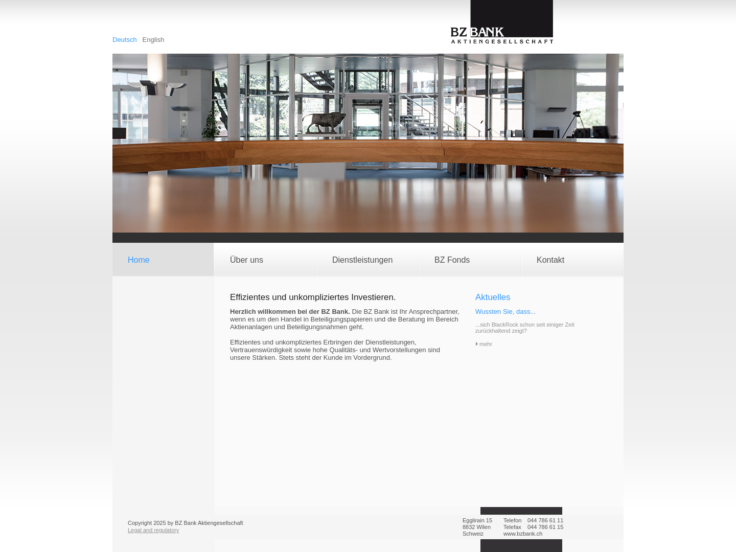 BZ Bank AG