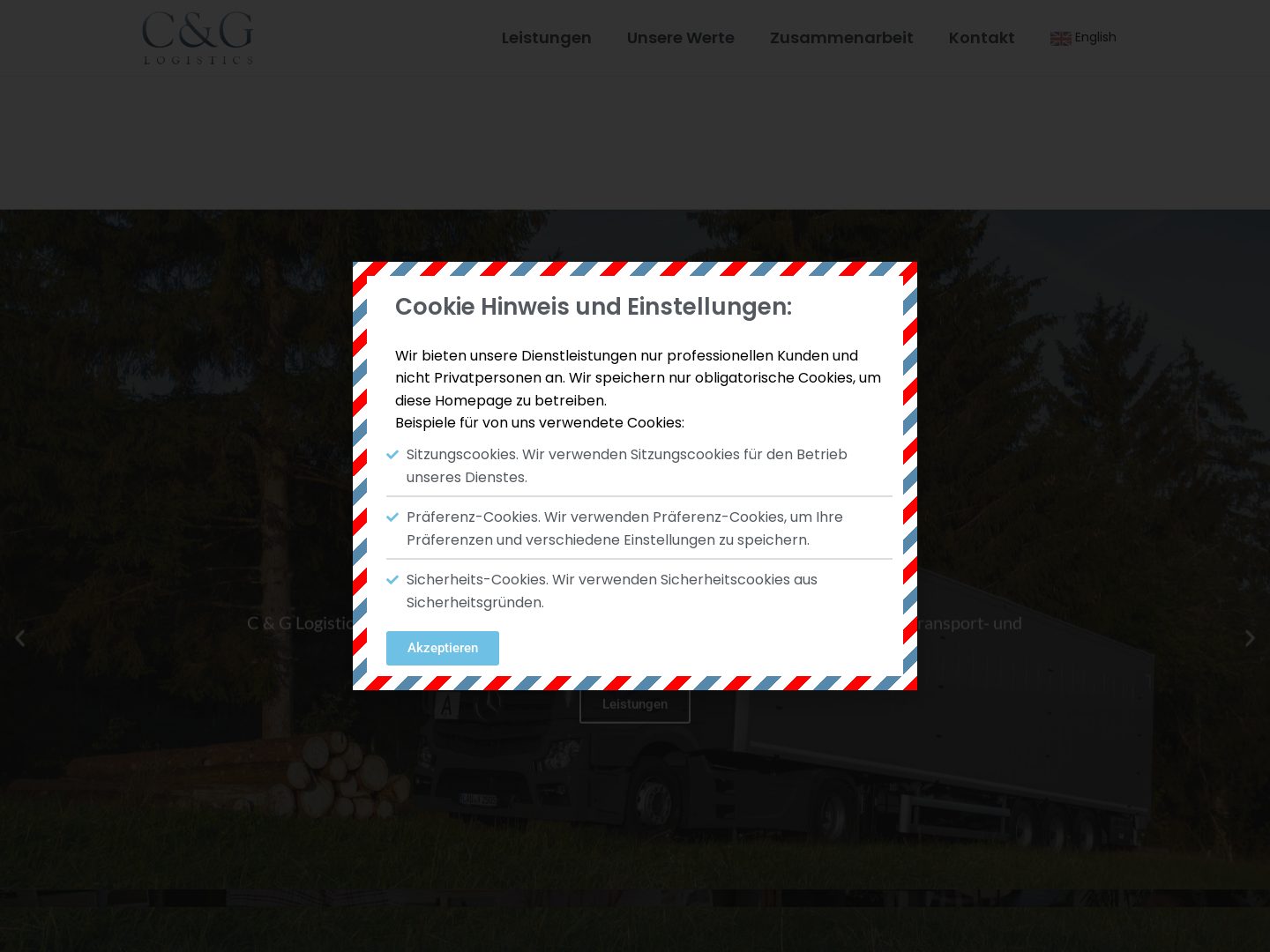 C & G Logistics GmbH