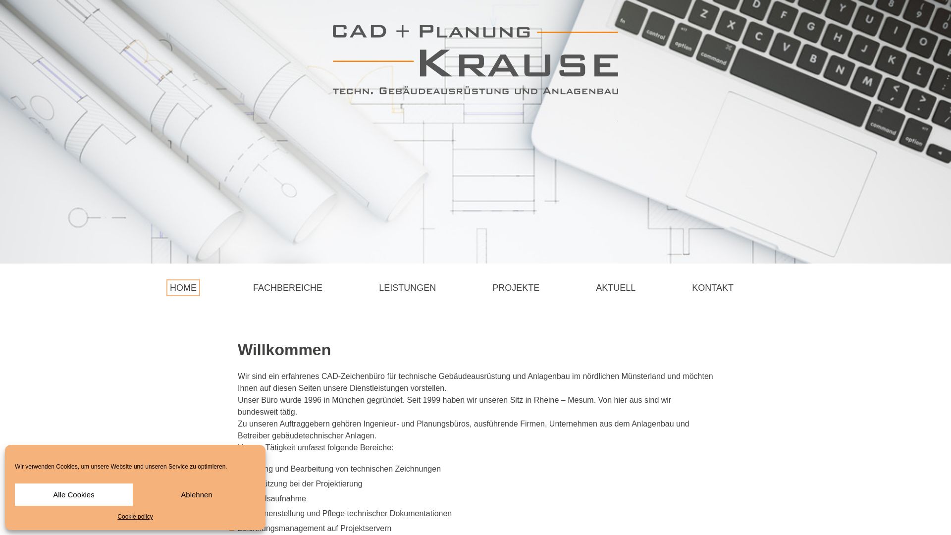 CAD + Planung Krause