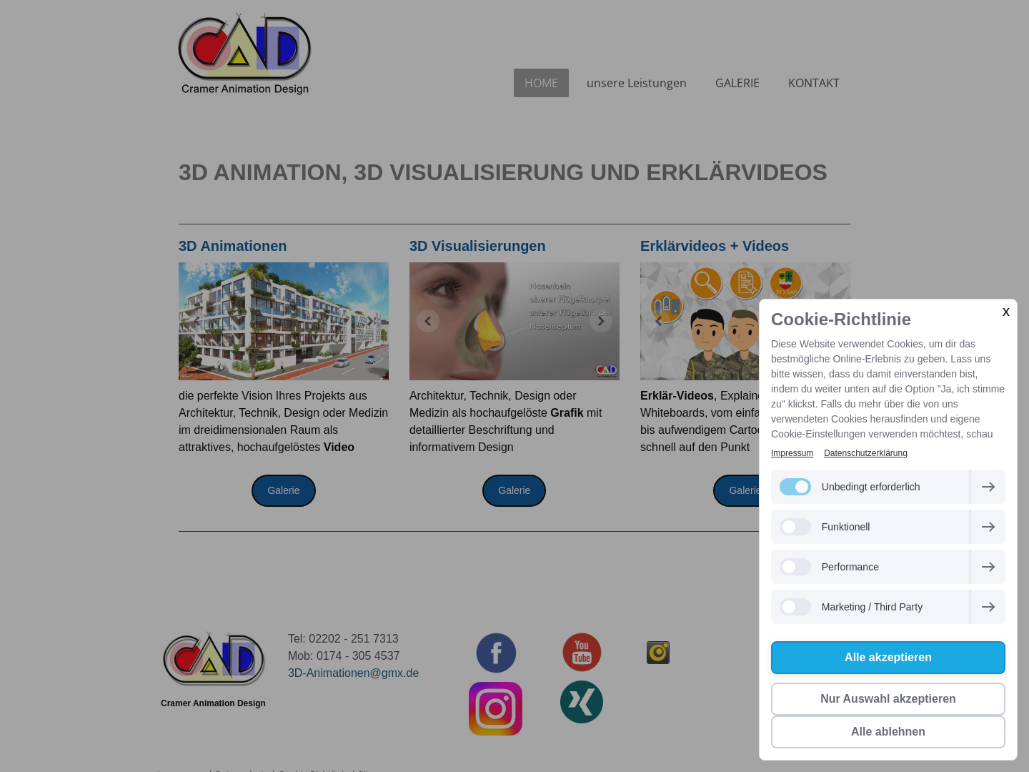 Cramer Architektur Design